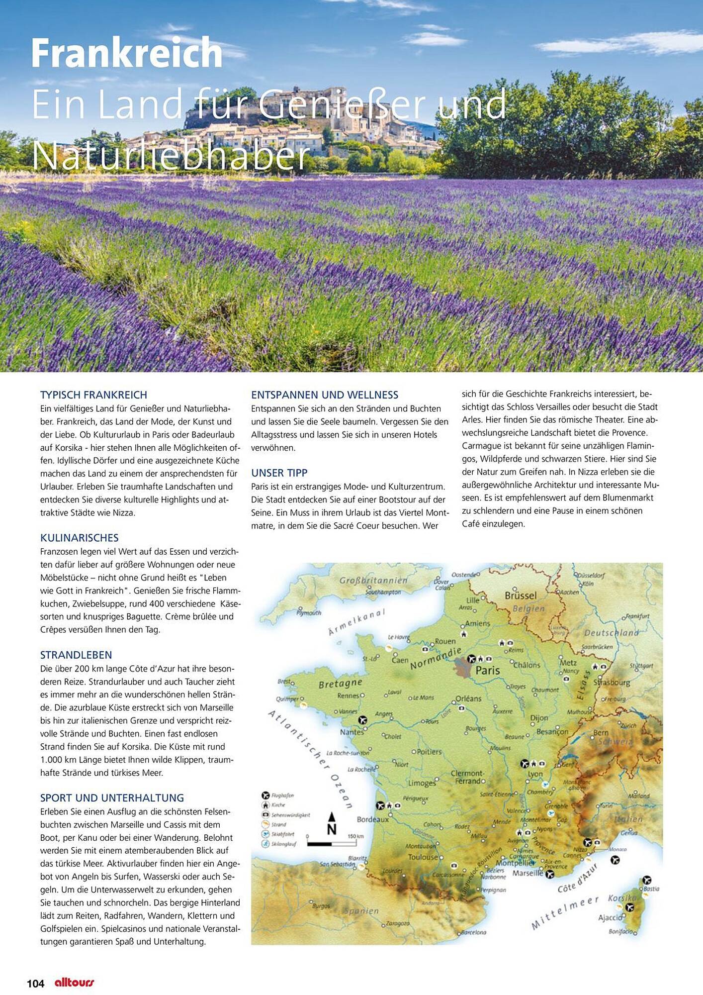 alltours Reisecenter Prospekt - Pagina 104
