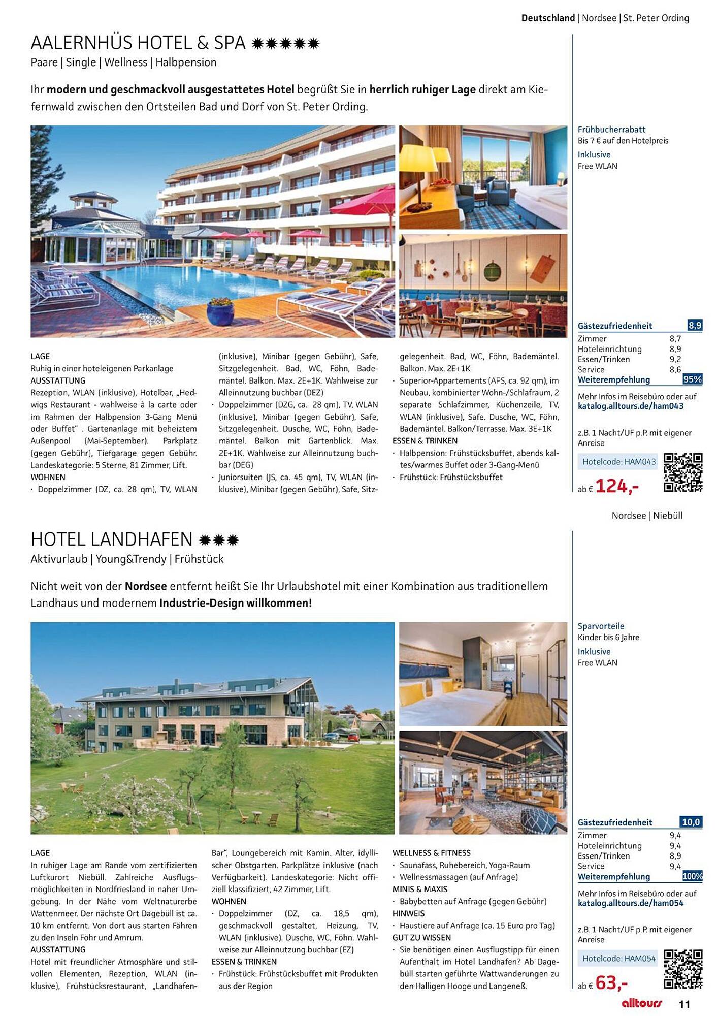 alltours Reisecenter Prospekt - Pagina 11