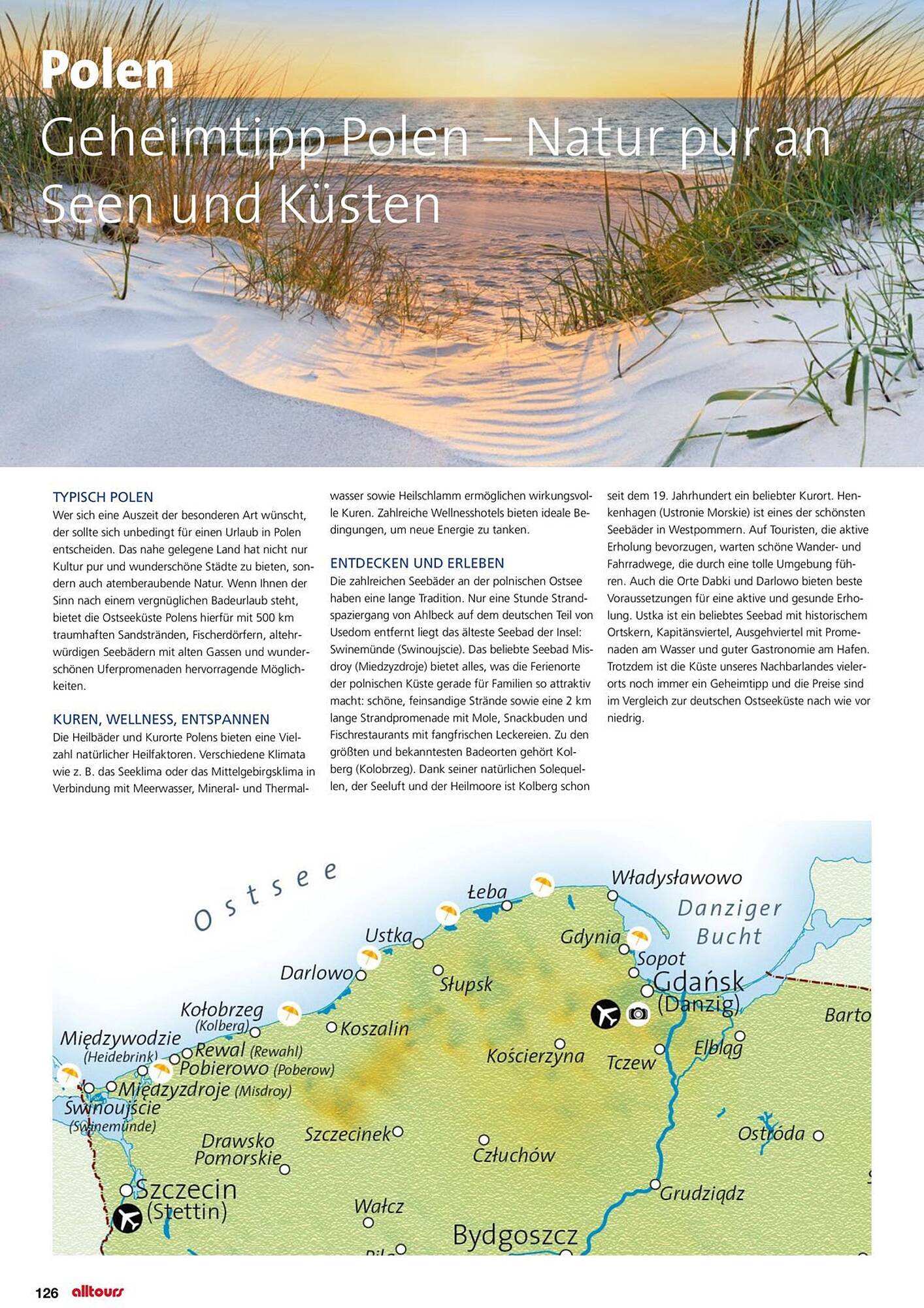 alltours Reisecenter Prospekt - Pagina 126