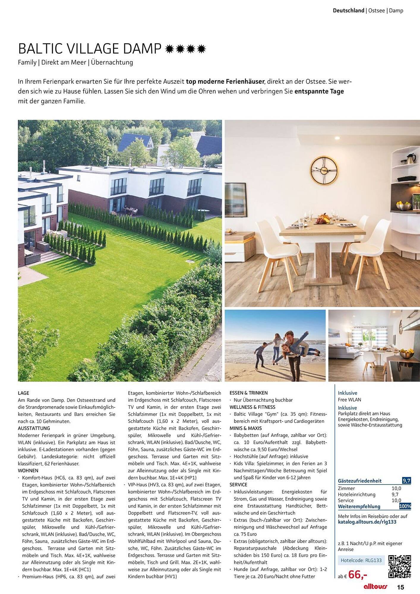 alltours Reisecenter Prospekt - Pagina 15