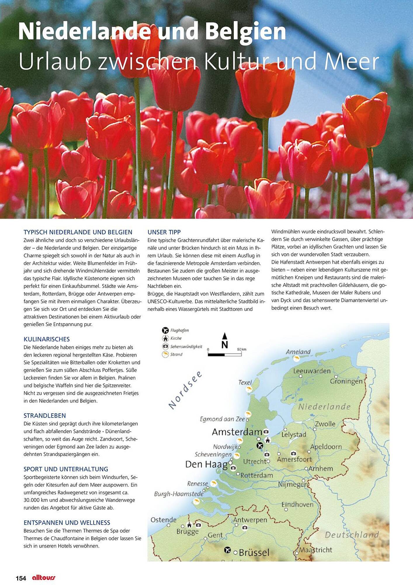 alltours Reisecenter Prospekt - Pagina 154