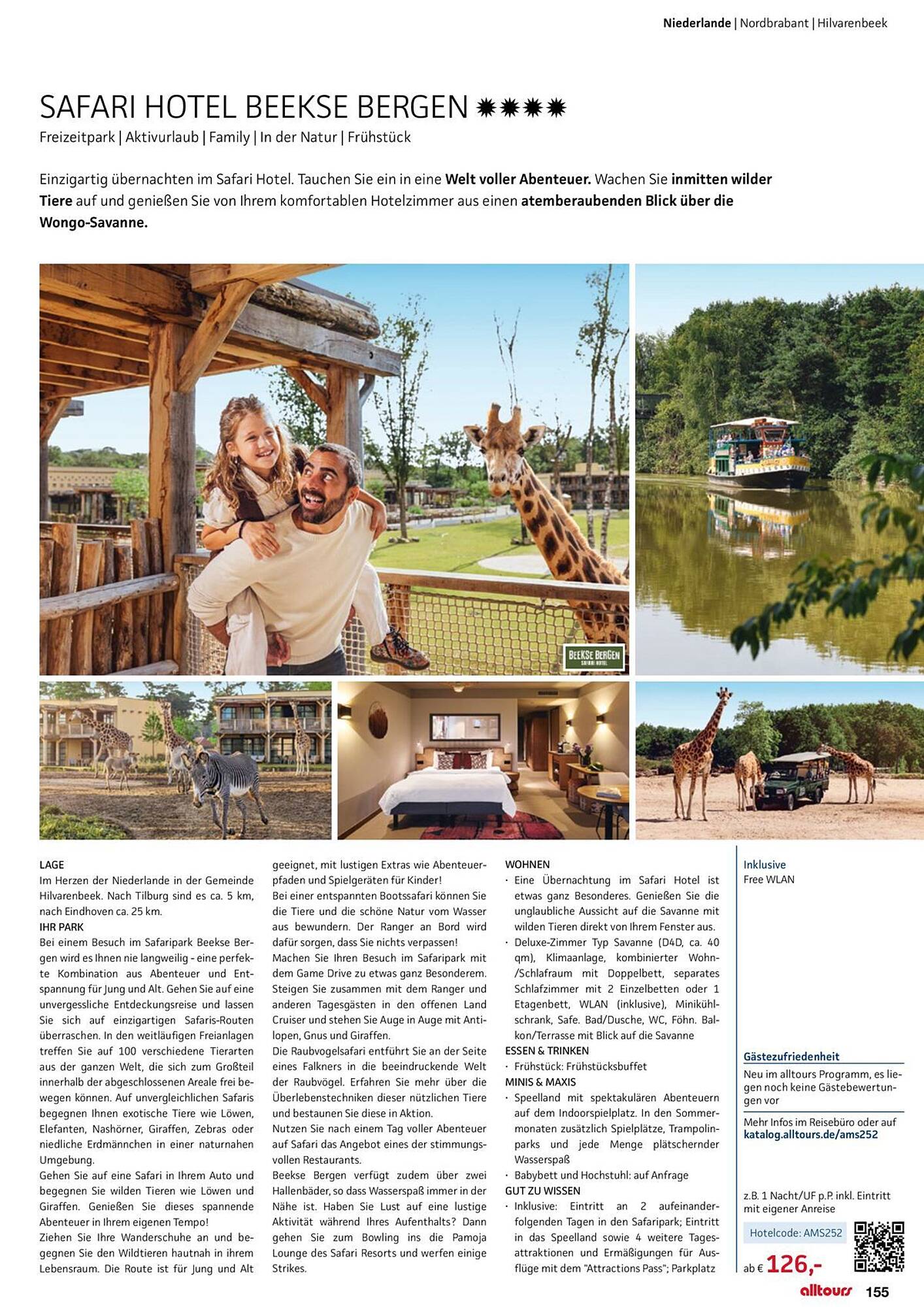 alltours Reisecenter Prospekt - Pagina 155