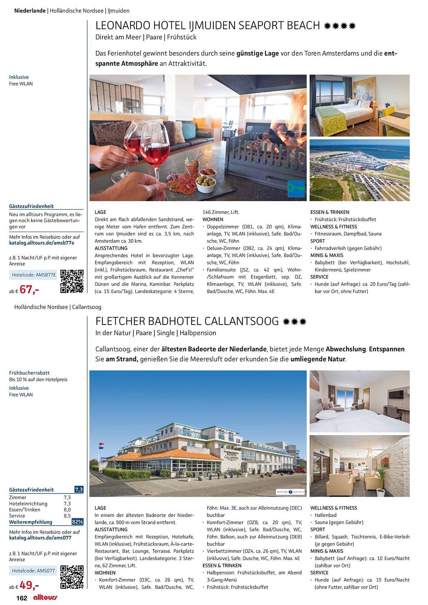 alltours Reisecenter Prospekt - Pagina 162