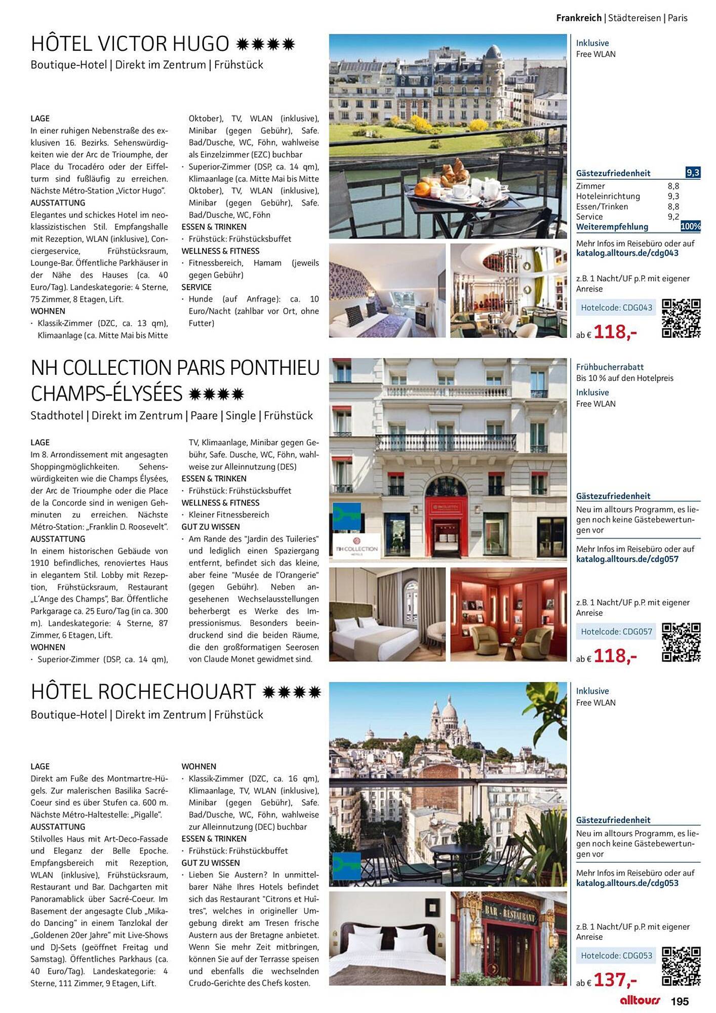 alltours Reisecenter Prospekt - Pagina 195