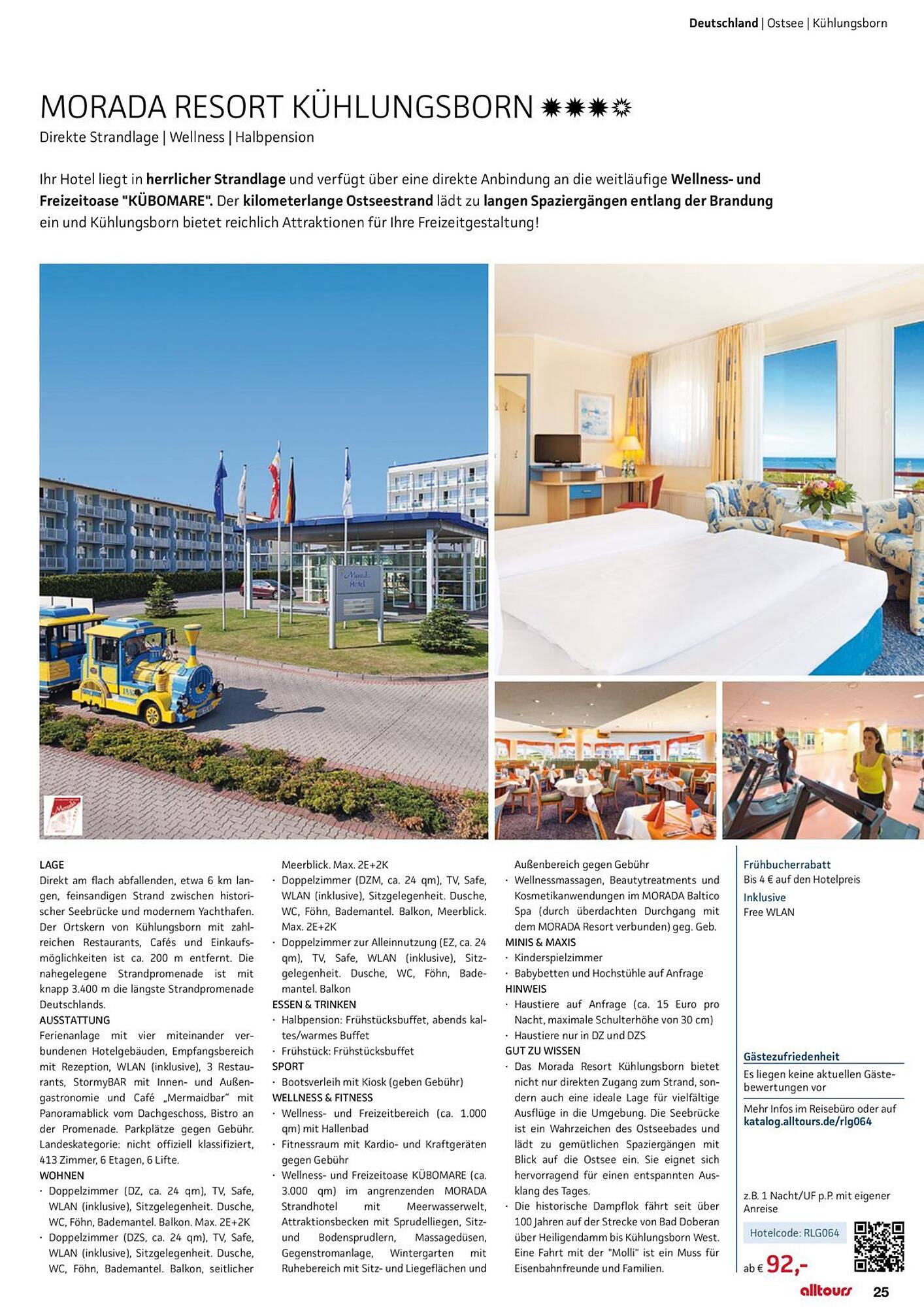 alltours Reisecenter Prospekt - Pagina 25