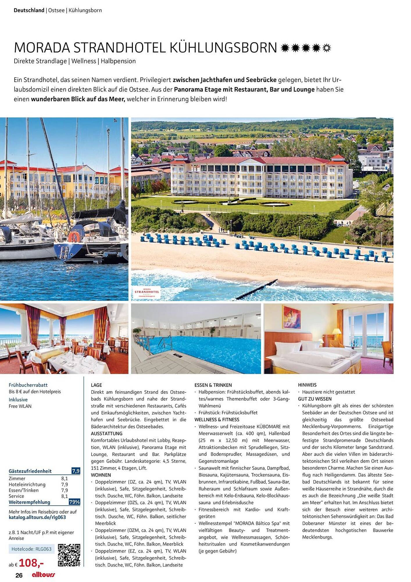 alltours Reisecenter Prospekt - Pagina 26