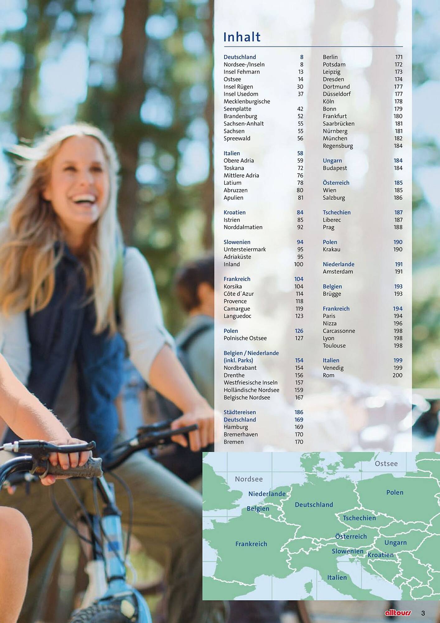 alltours Reisecenter Prospekt - Pagina 3