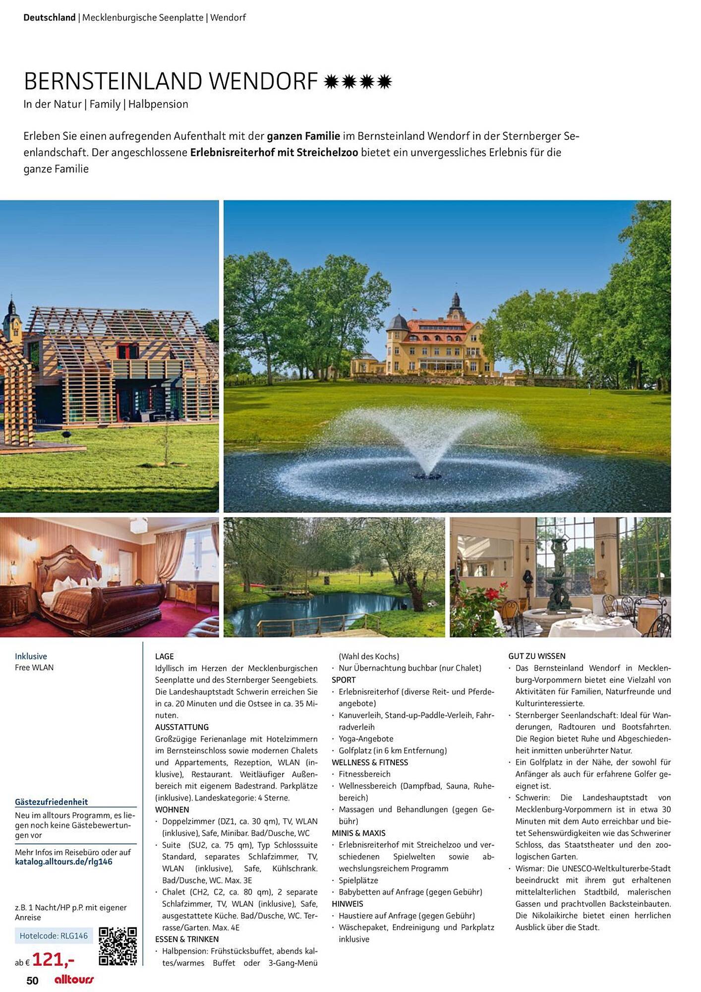 alltours Reisecenter Prospekt - Pagina 50