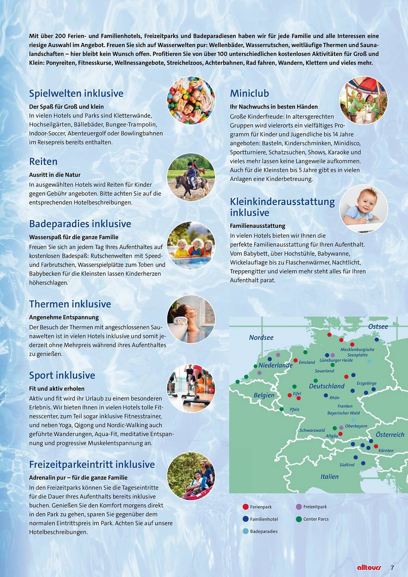 alltours Reisecenter Prospekt - Pagina 7