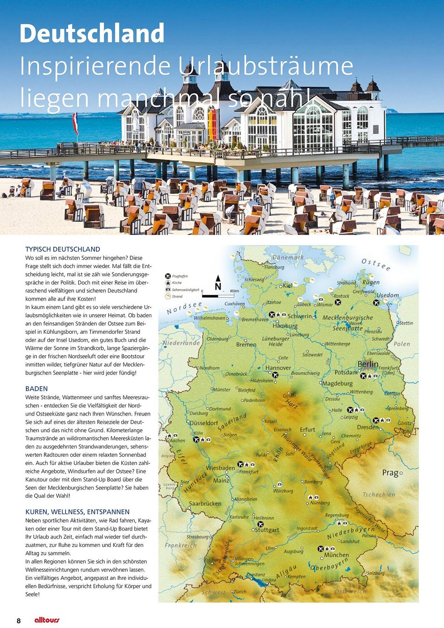 alltours Reisecenter Prospekt - Pagina 8