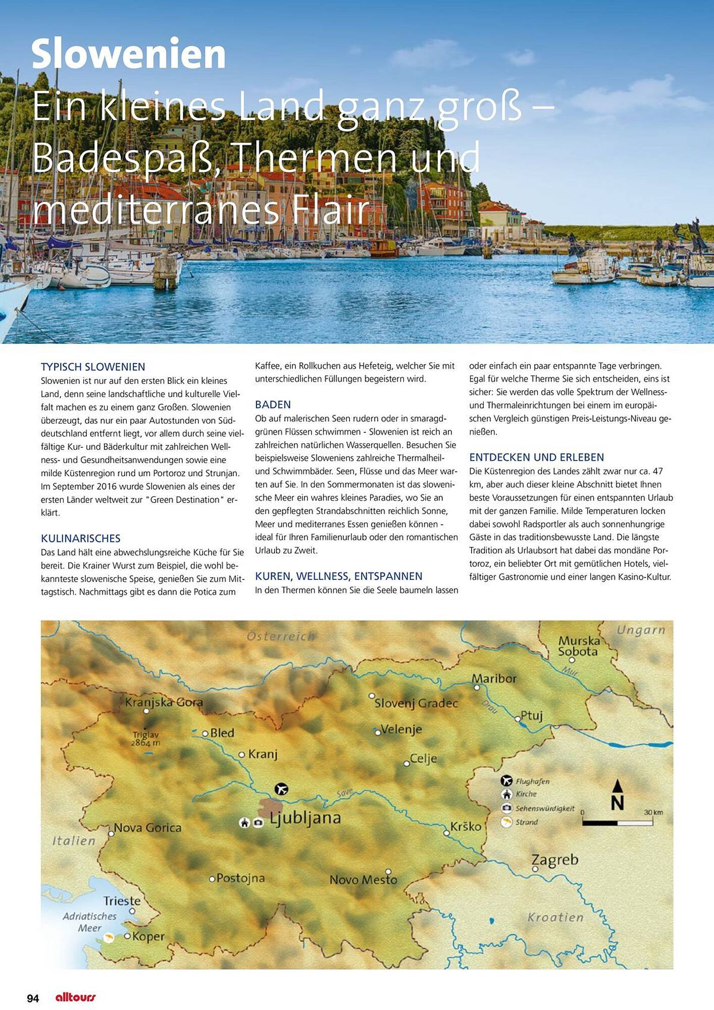alltours Reisecenter Prospekt - Pagina 94