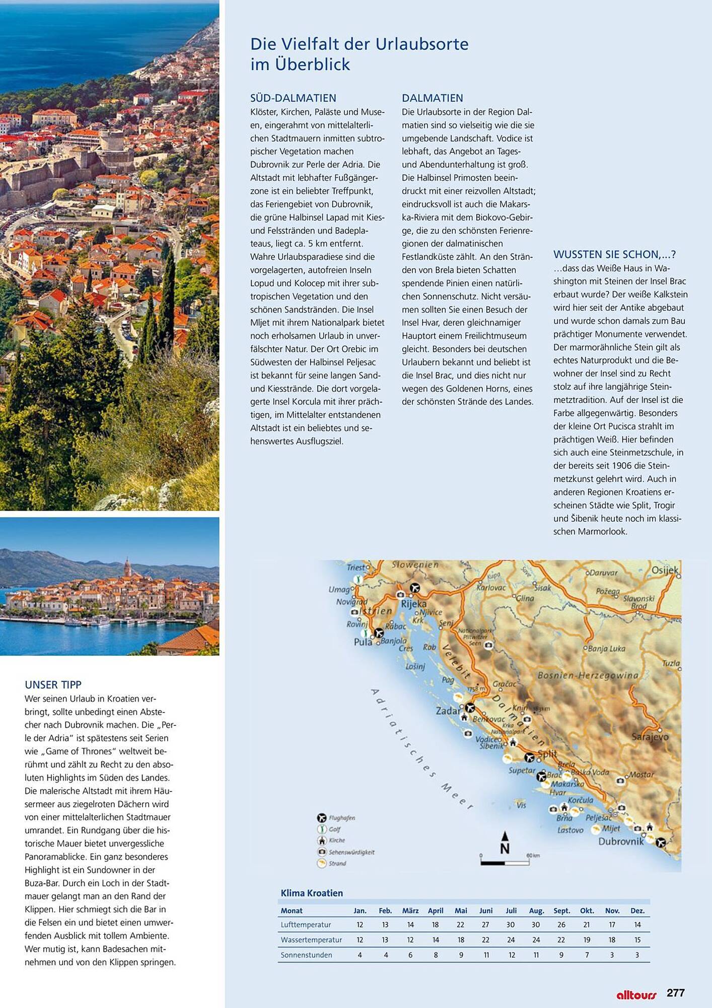 alltours Reisecenter Prospekt - Pagina 277