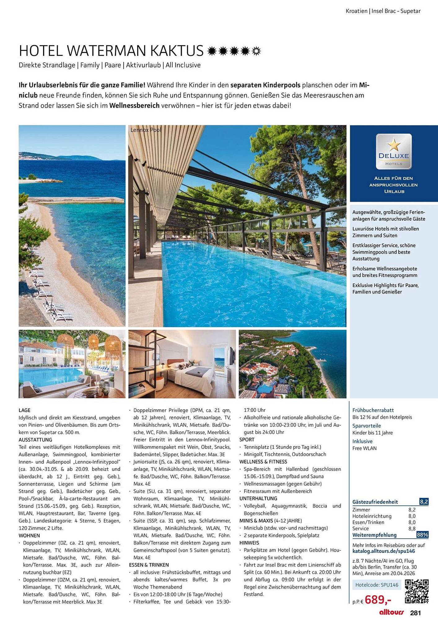 alltours Reisecenter Prospekt - Pagina 281