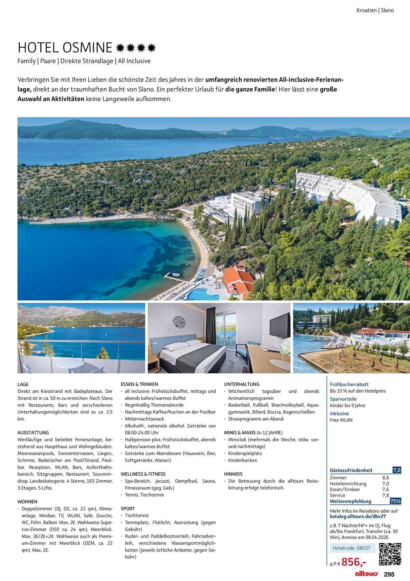alltours Reisecenter Prospekt - Pagina 295