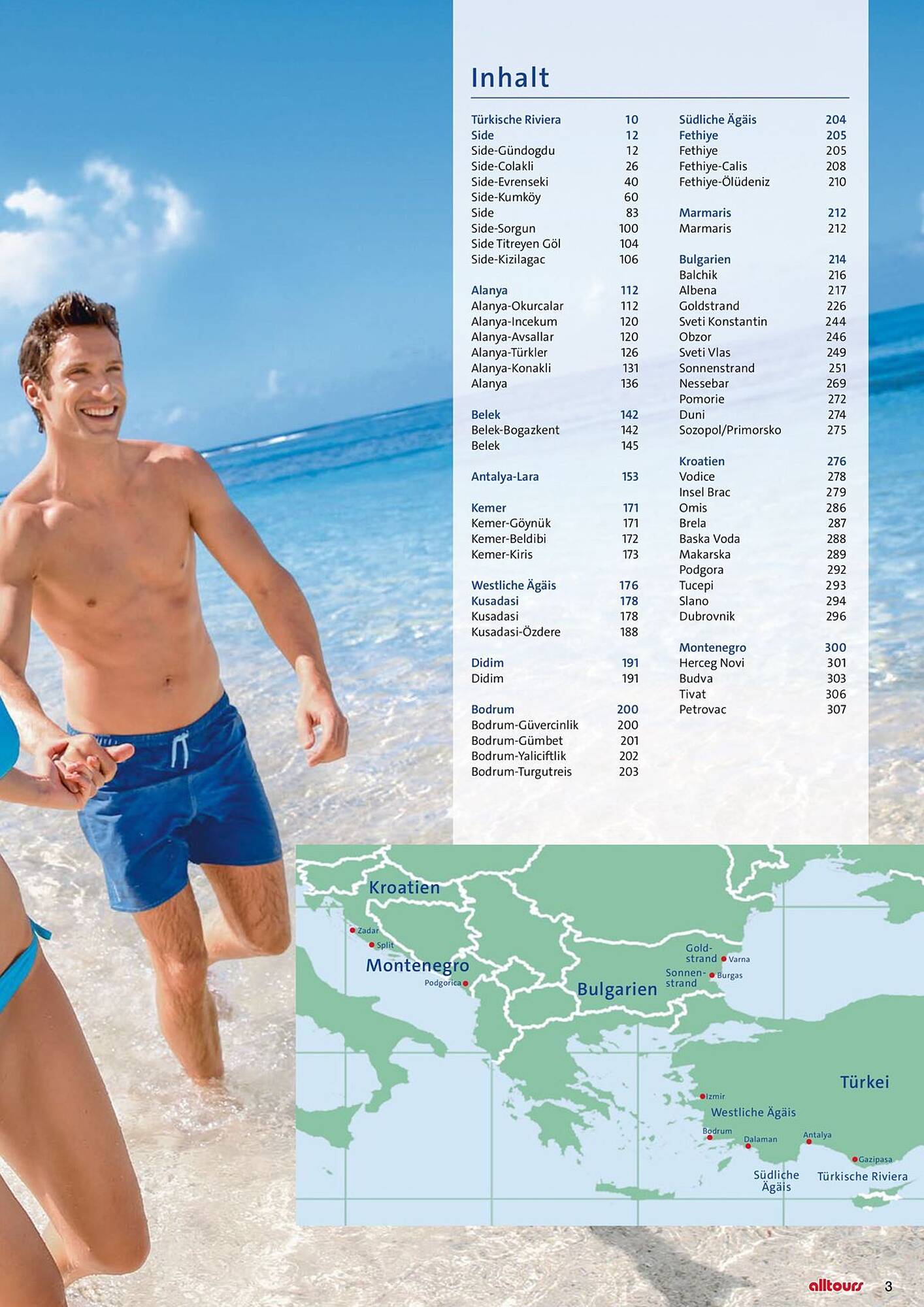 alltours Reisecenter Prospekt - Pagina 3