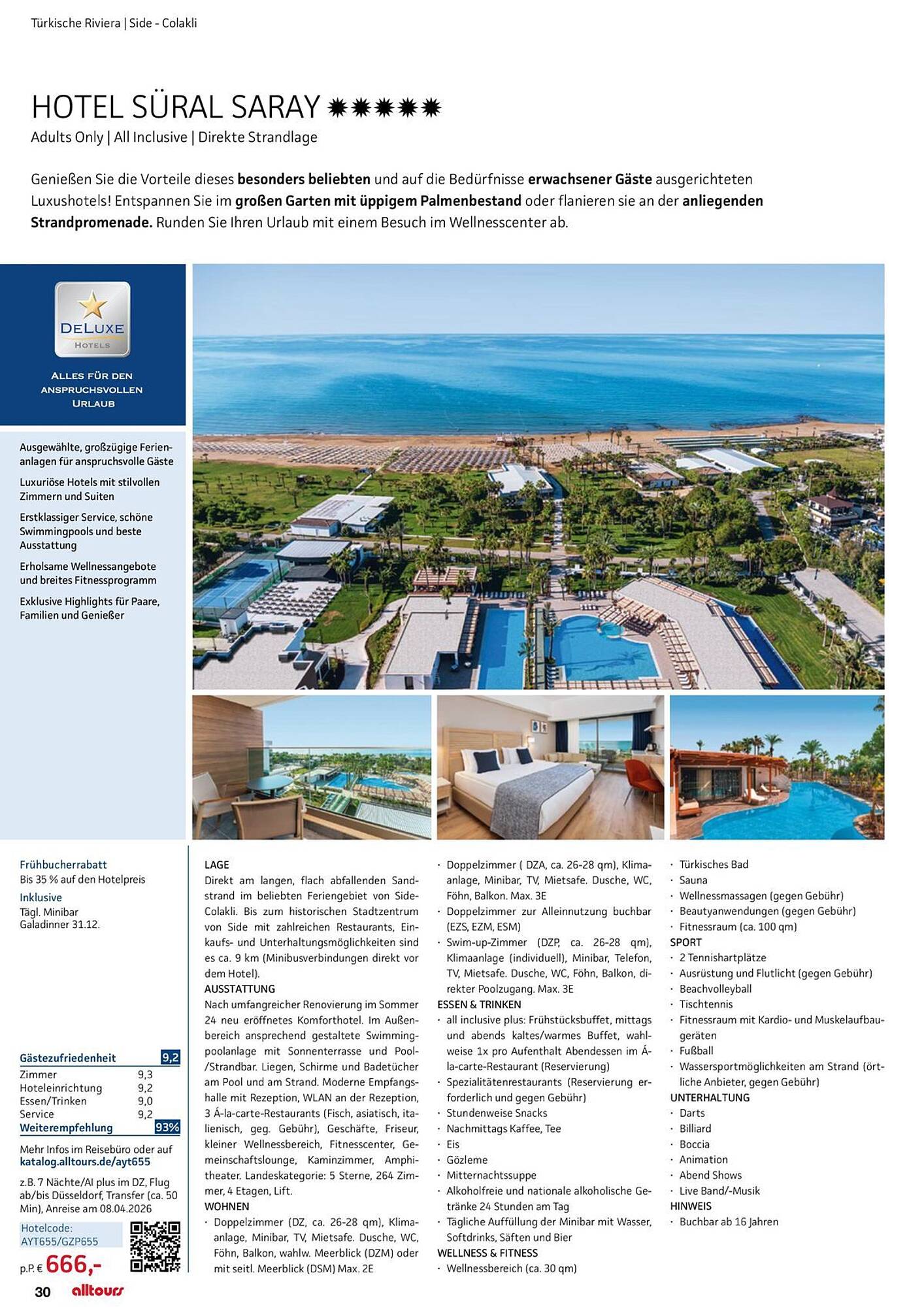 alltours Reisecenter Prospekt - Pagina 30