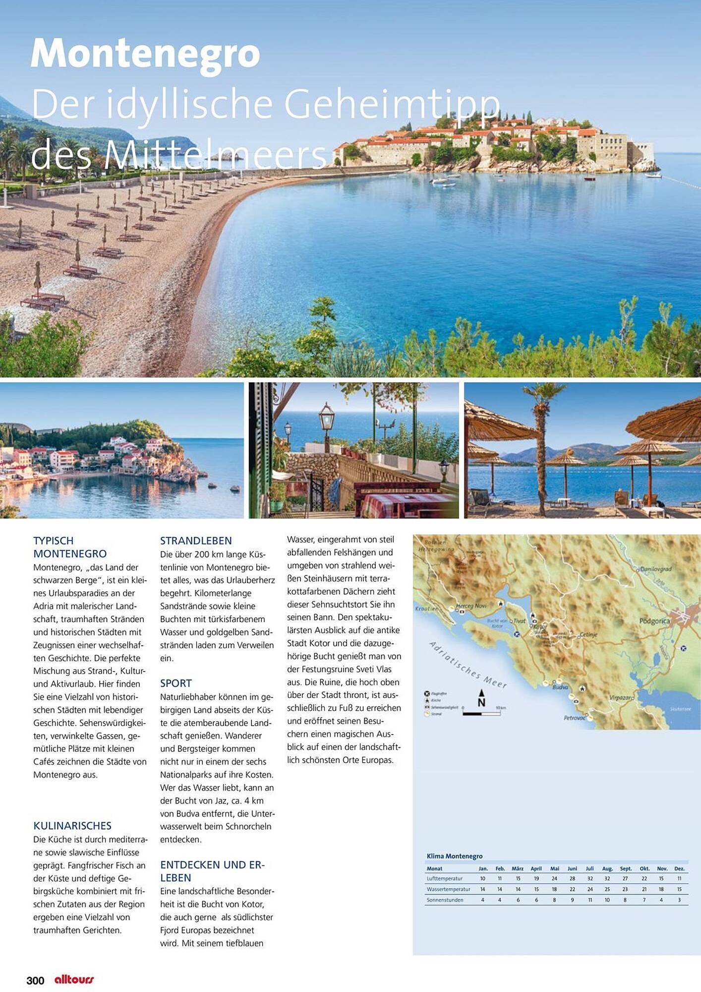 alltours Reisecenter Prospekt - Pagina 300