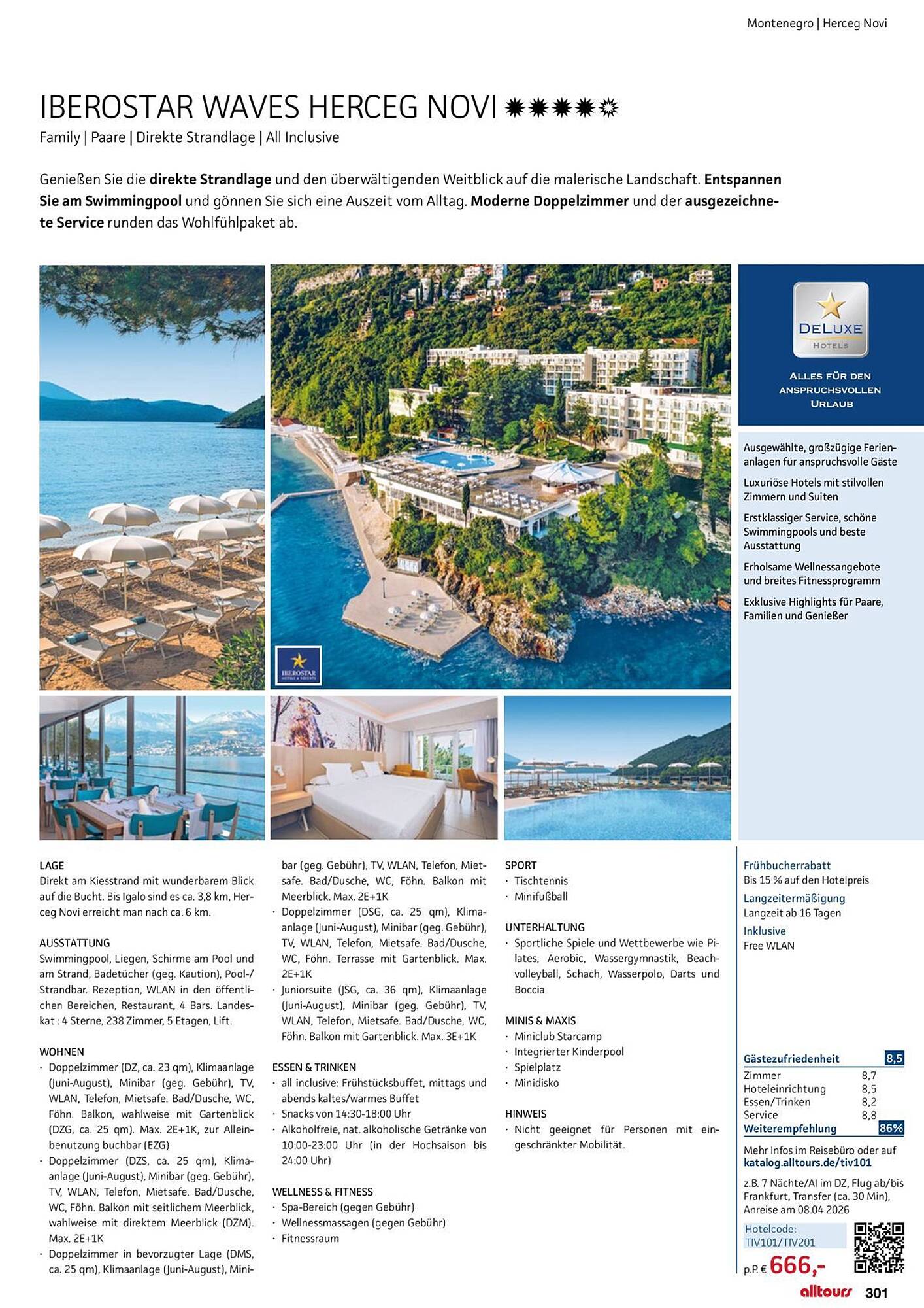 alltours Reisecenter Prospekt - Pagina 301