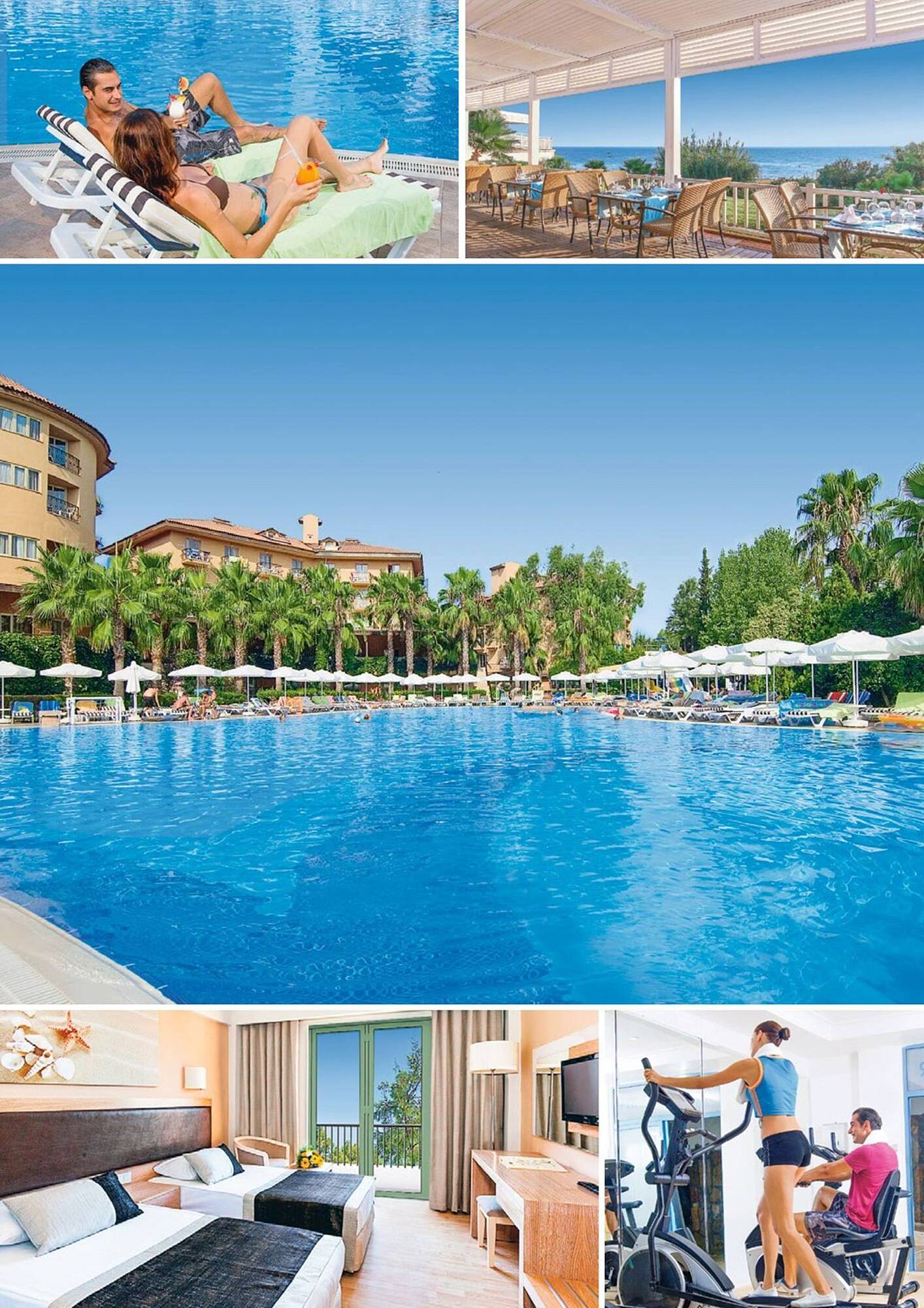 alltours Reisecenter Prospekt - Pagina 32
