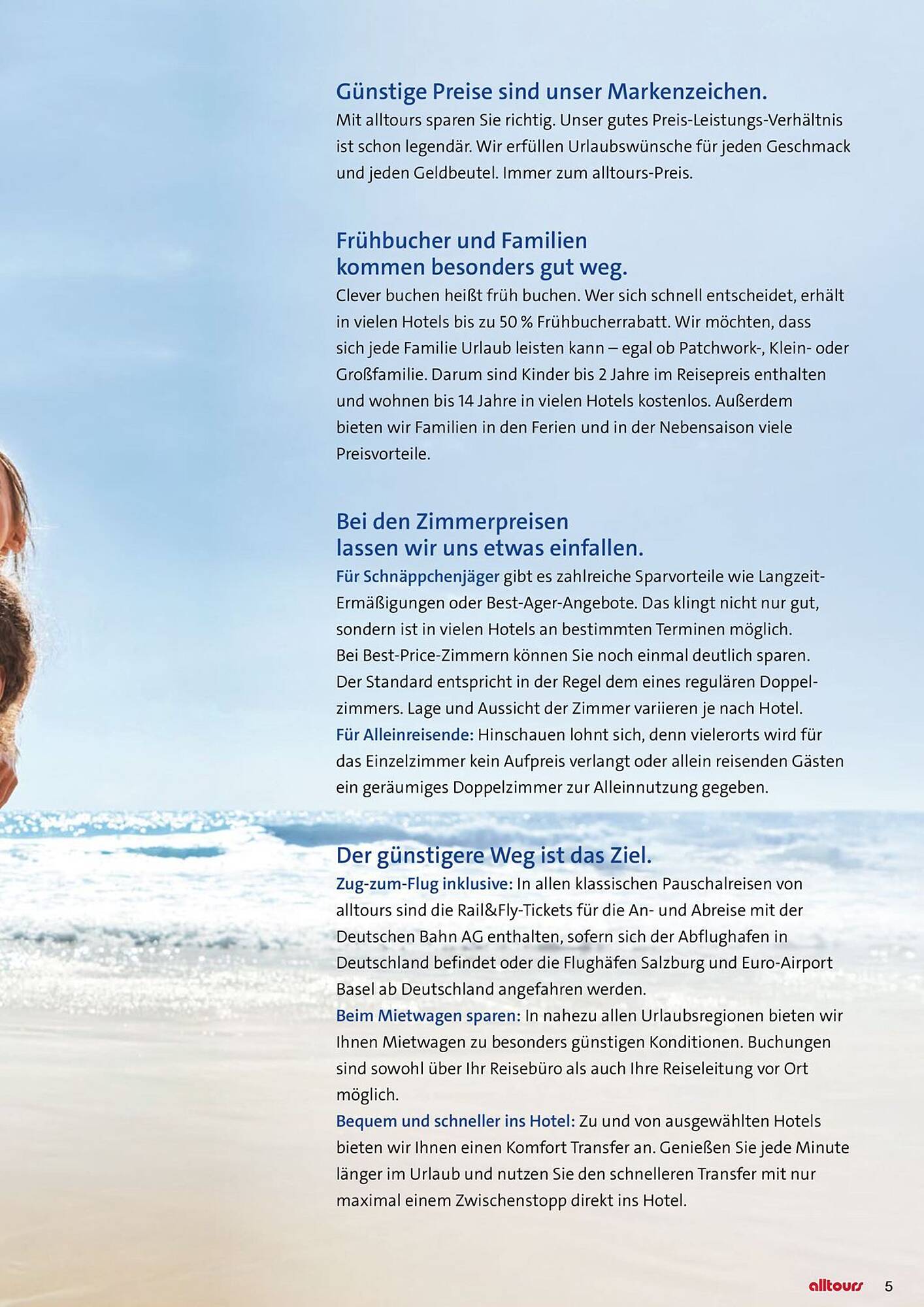 alltours Reisecenter Prospekt - Pagina 5
