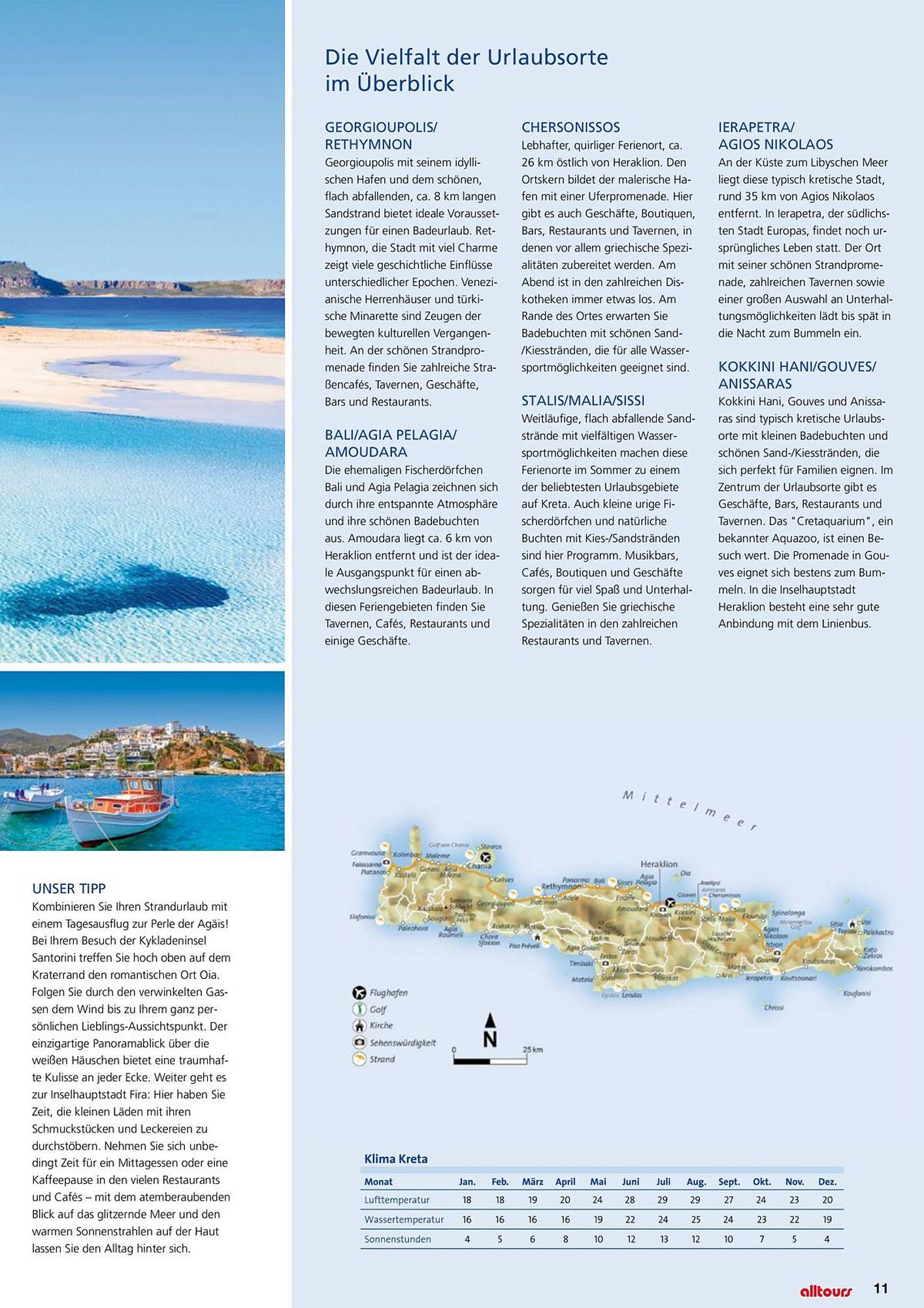 alltours Reisecenter Prospekt - Pagina 11