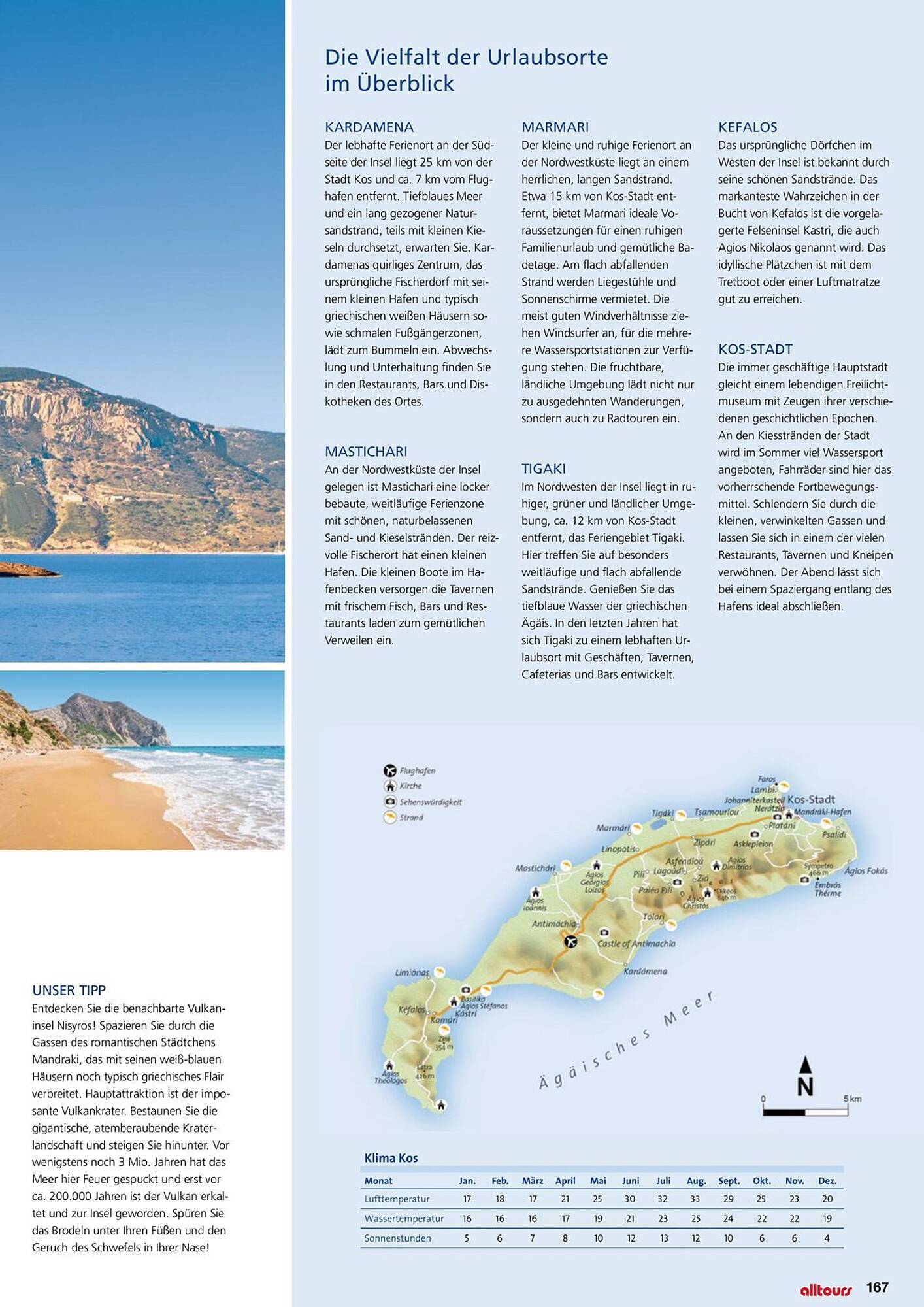 alltours Reisecenter Prospekt - Pagina 171