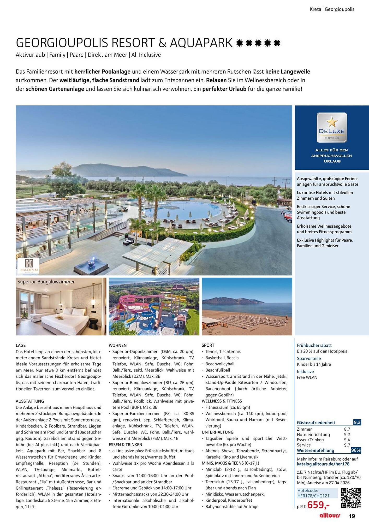 alltours Reisecenter Prospekt - Pagina 19