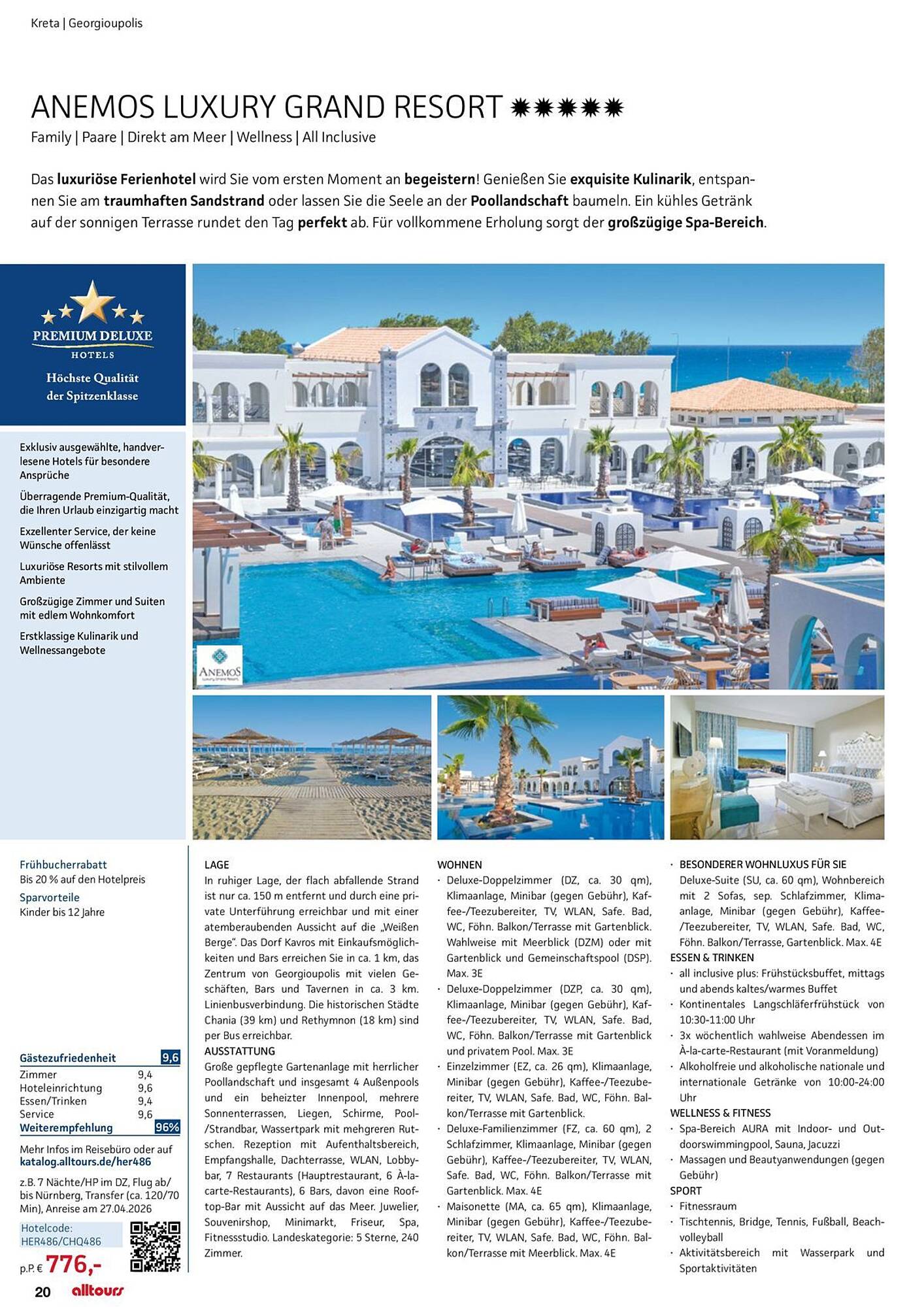 alltours Reisecenter Prospekt - Pagina 20