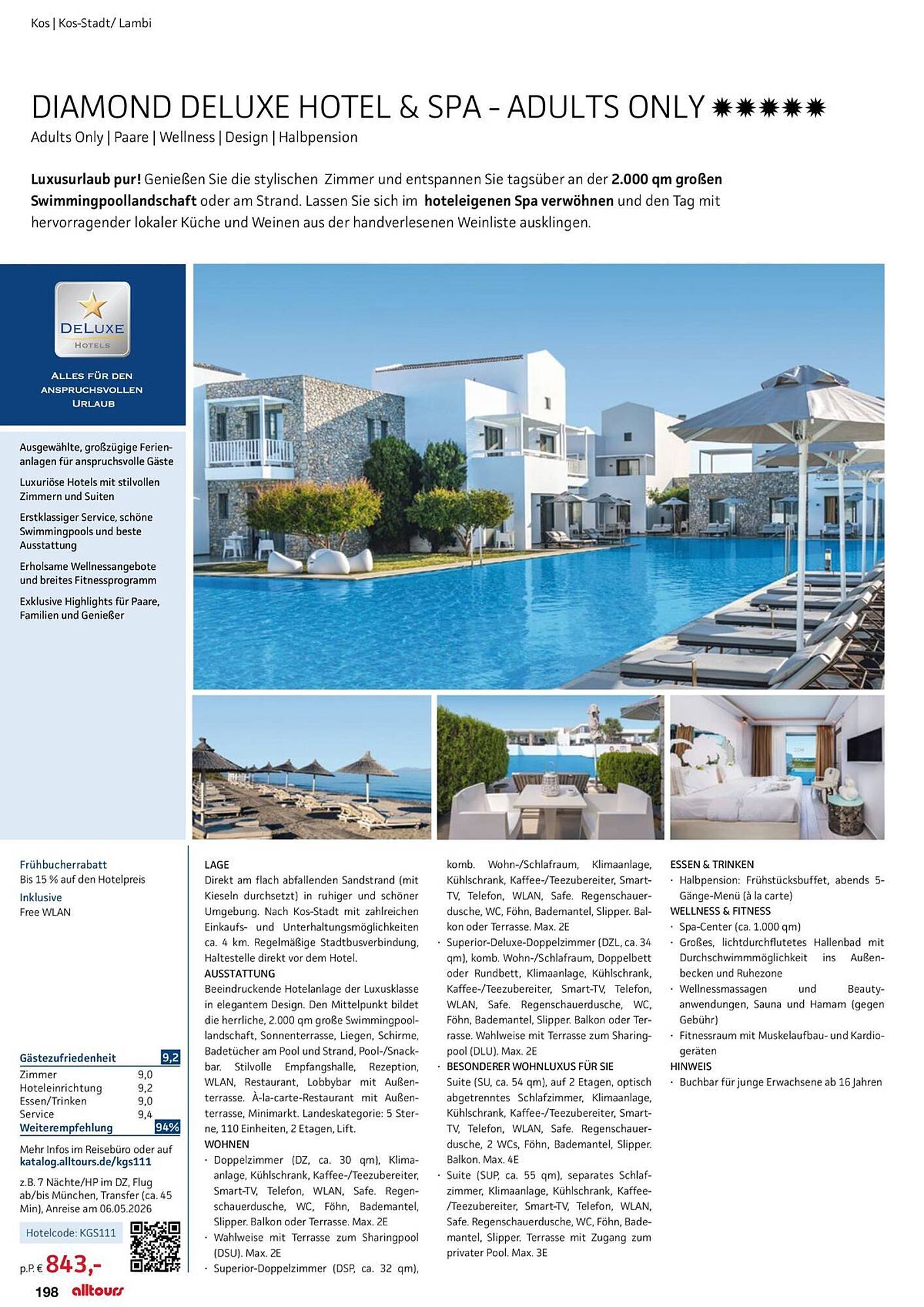 alltours Reisecenter Prospekt - Pagina 202