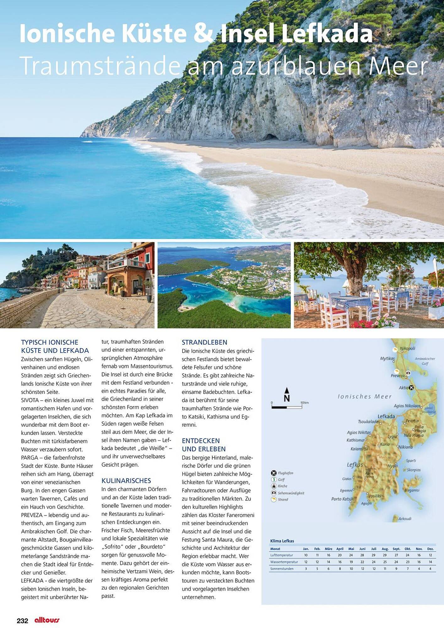alltours Reisecenter Prospekt - Pagina 236