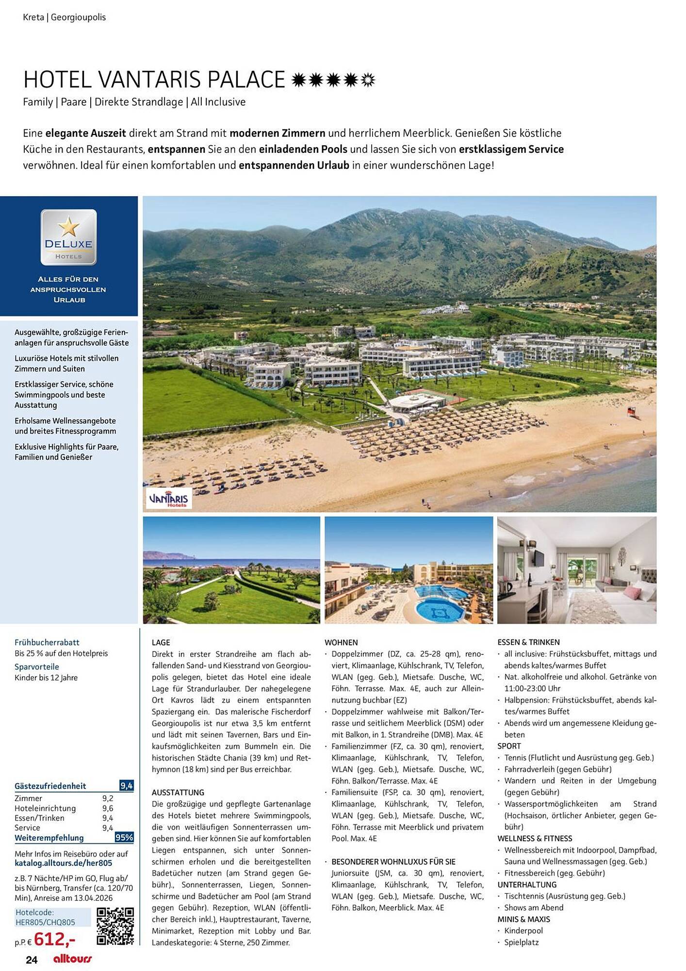 alltours Reisecenter Prospekt - Pagina 25