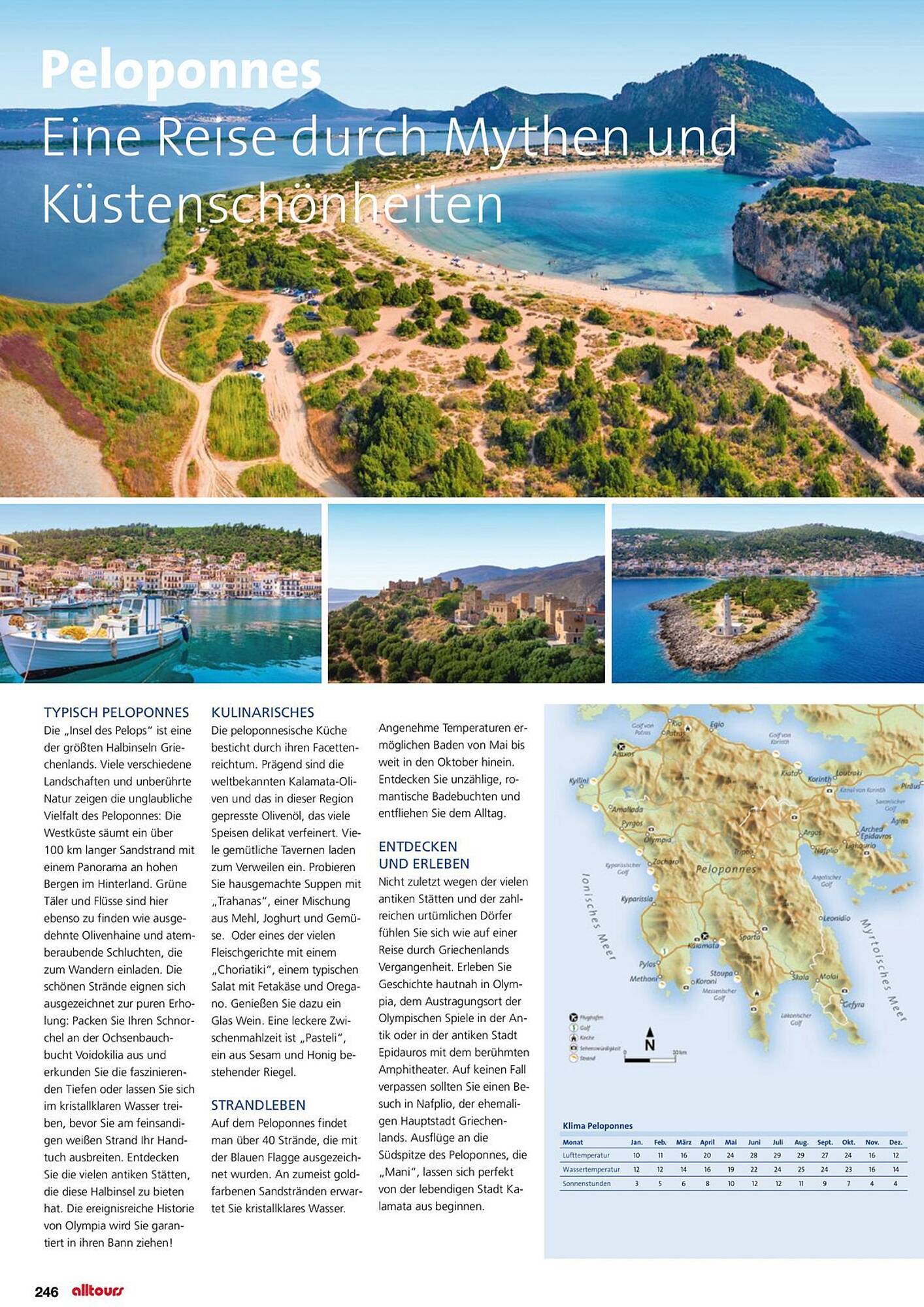 alltours Reisecenter Prospekt - Pagina 250