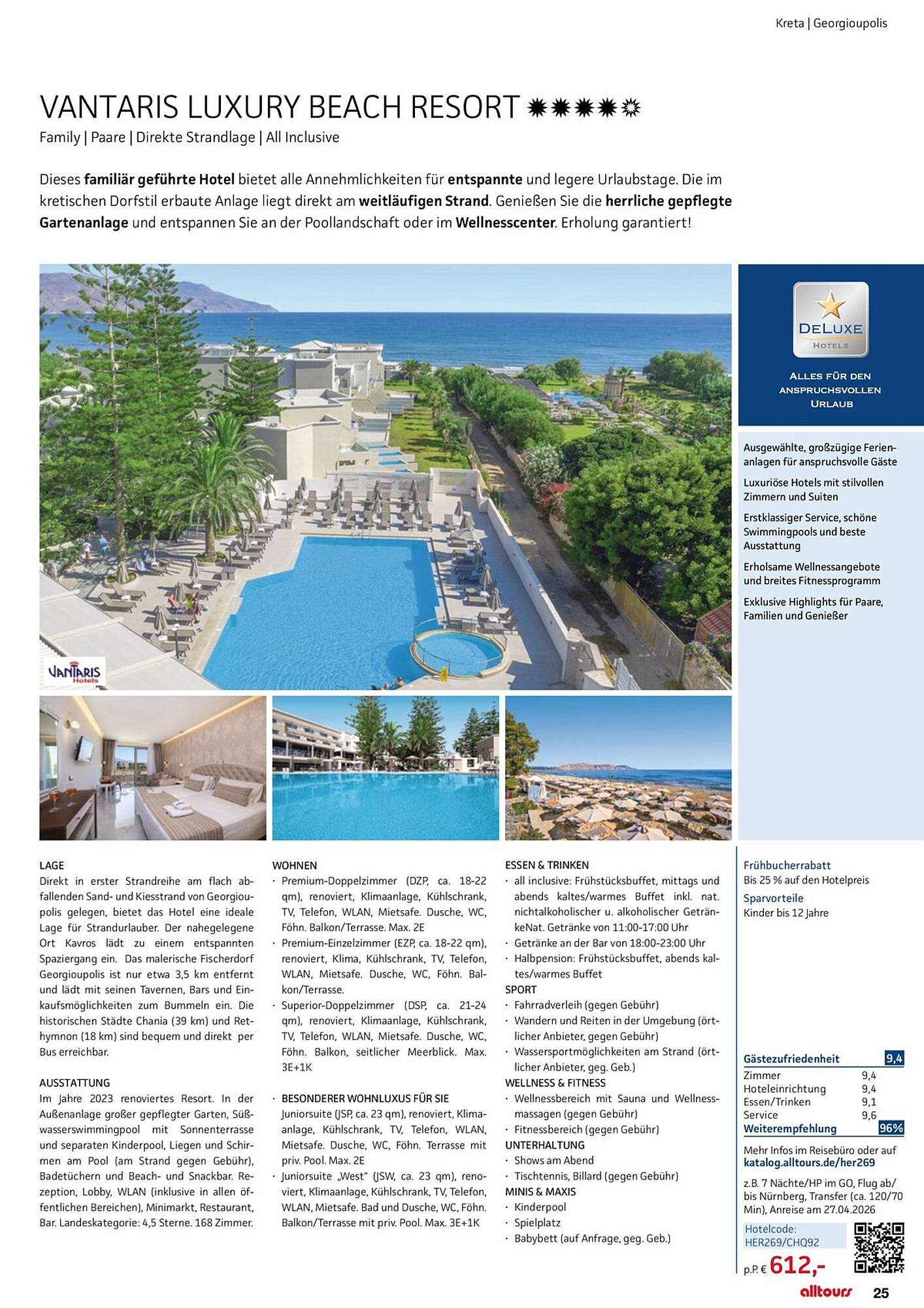 alltours Reisecenter Prospekt - Pagina 26