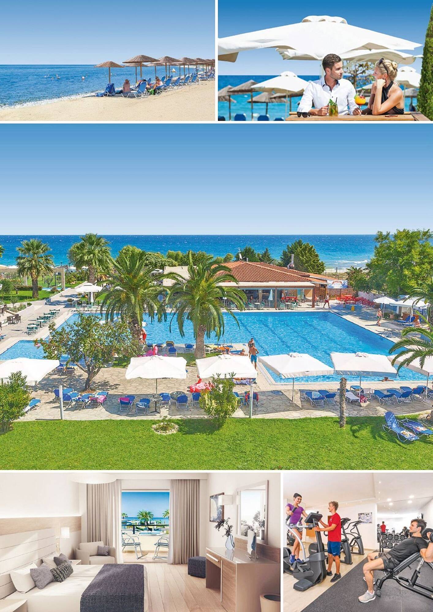 alltours Reisecenter Prospekt - Pagina 268