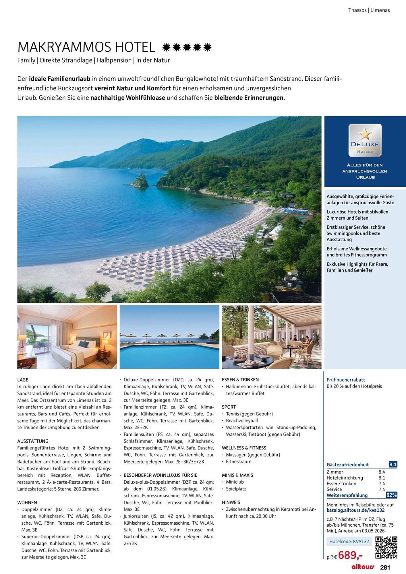 alltours Reisecenter Prospekt - Pagina 285