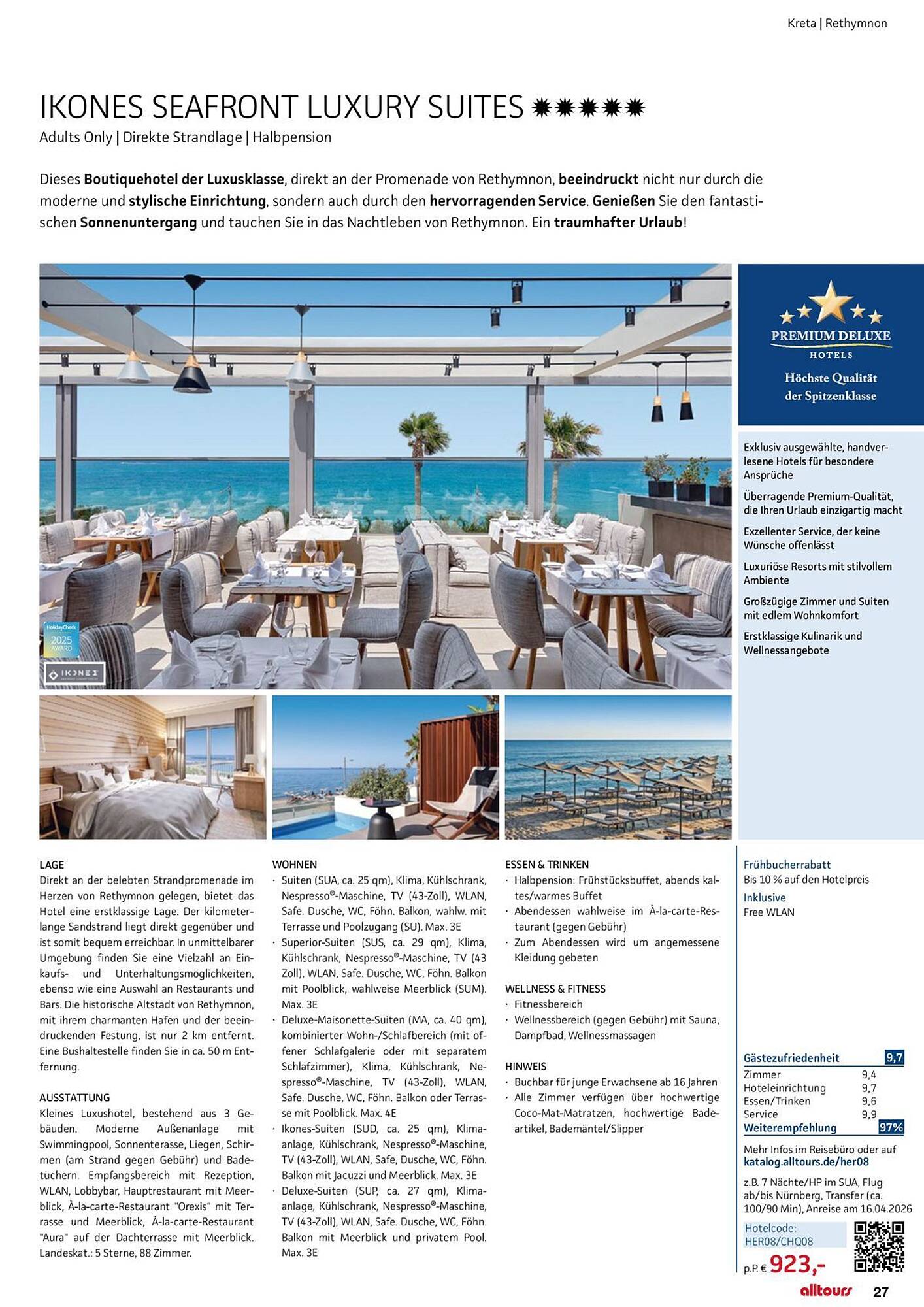 alltours Reisecenter Prospekt - Pagina 29