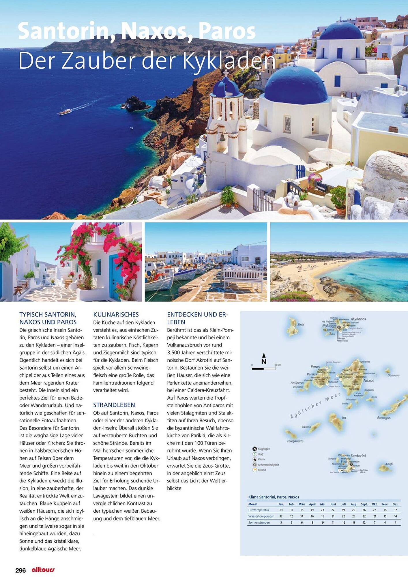 alltours Reisecenter Prospekt - Pagina 300