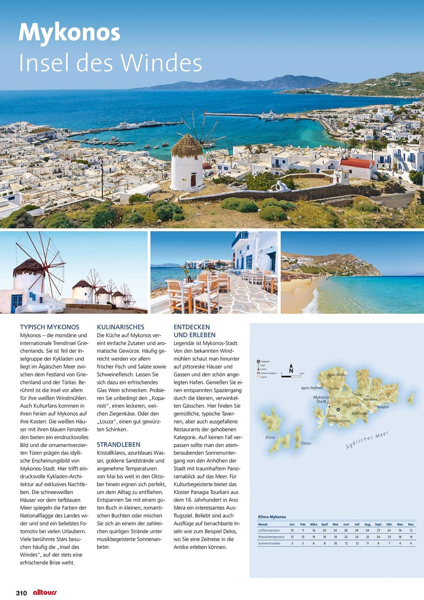 alltours Reisecenter Prospekt - Pagina 314