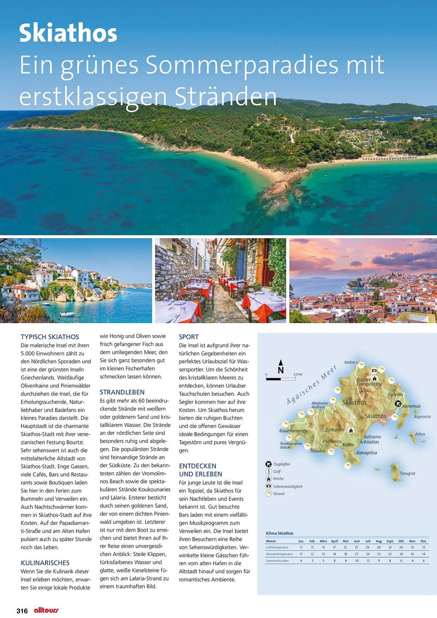 alltours Reisecenter Prospekt - Pagina 320
