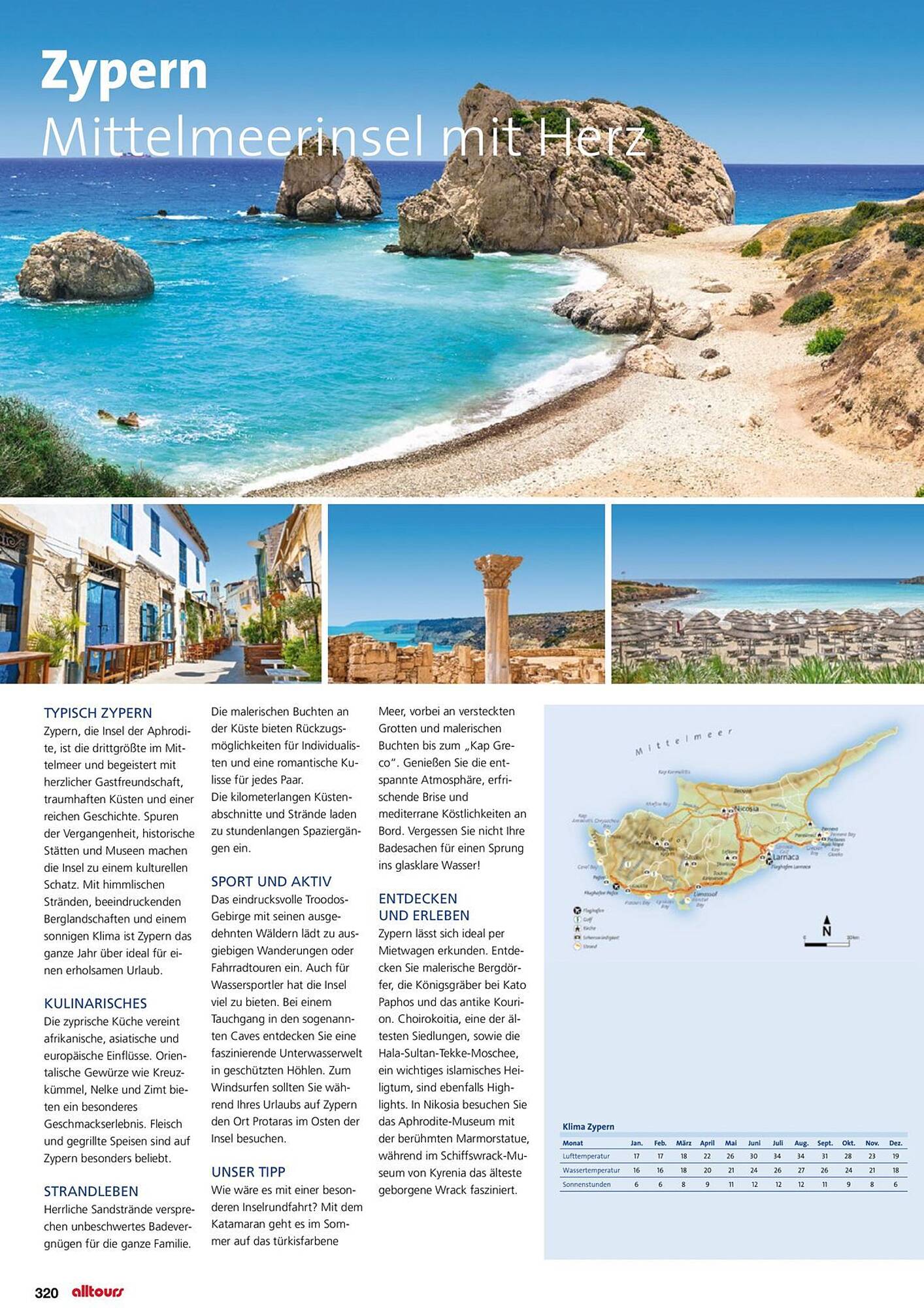 alltours Reisecenter Prospekt - Pagina 324