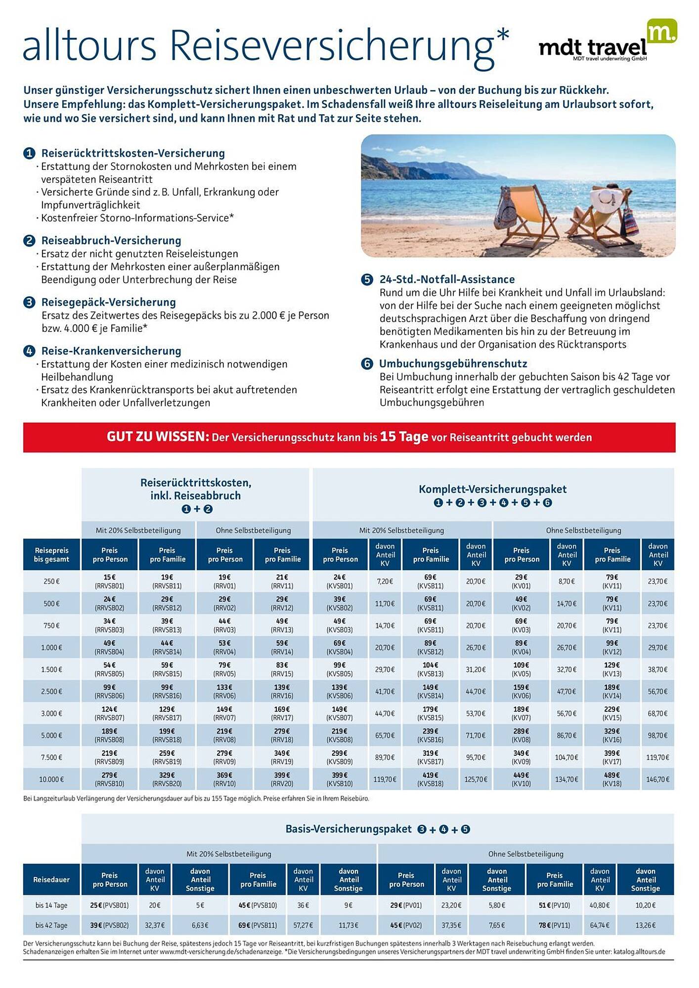 alltours Reisecenter Prospekt - Pagina 343