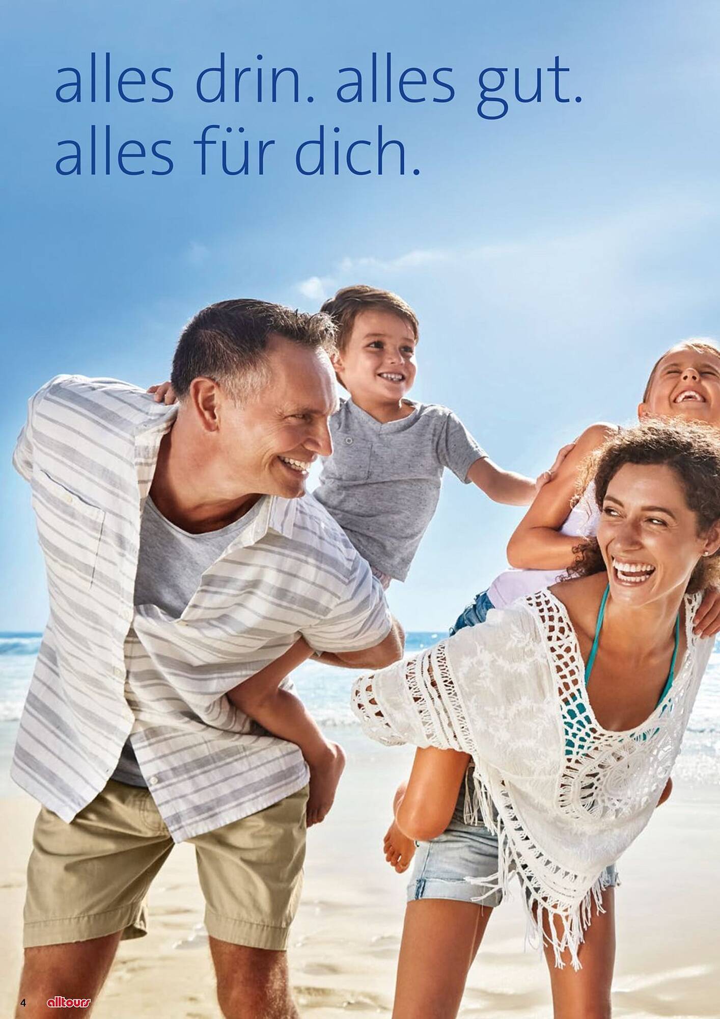 alltours Reisecenter Prospekt - Pagina 4