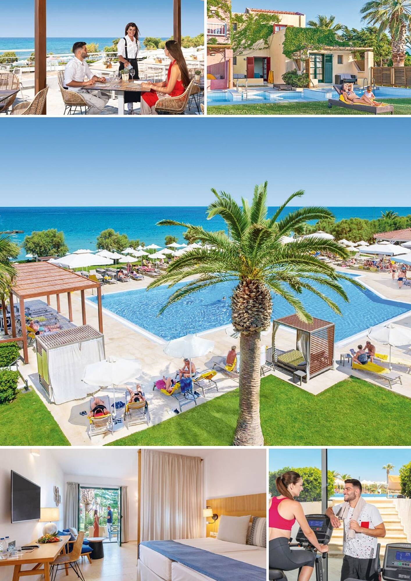 alltours Reisecenter Prospekt - Pagina 59
