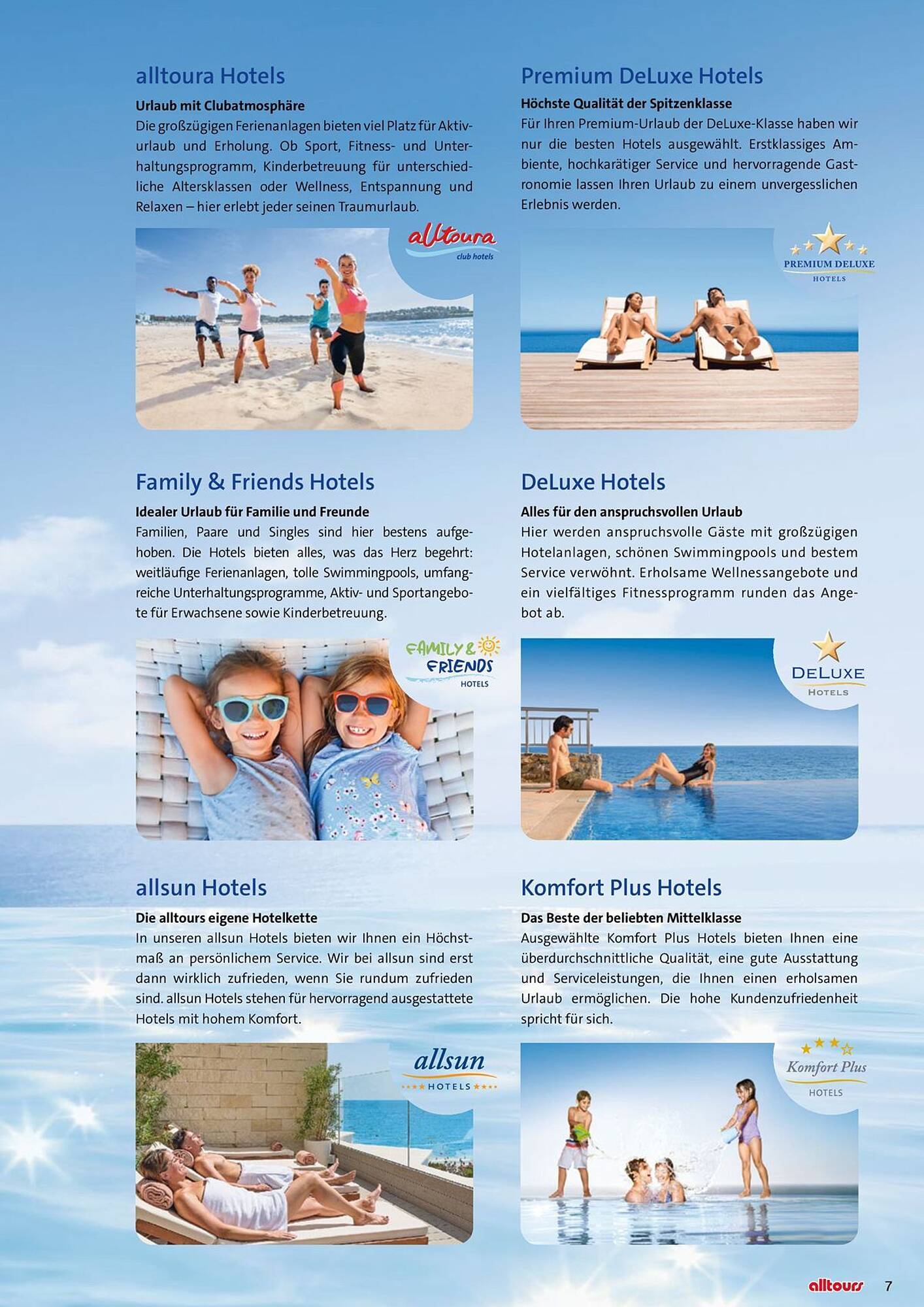 alltours Reisecenter Prospekt - Pagina 7