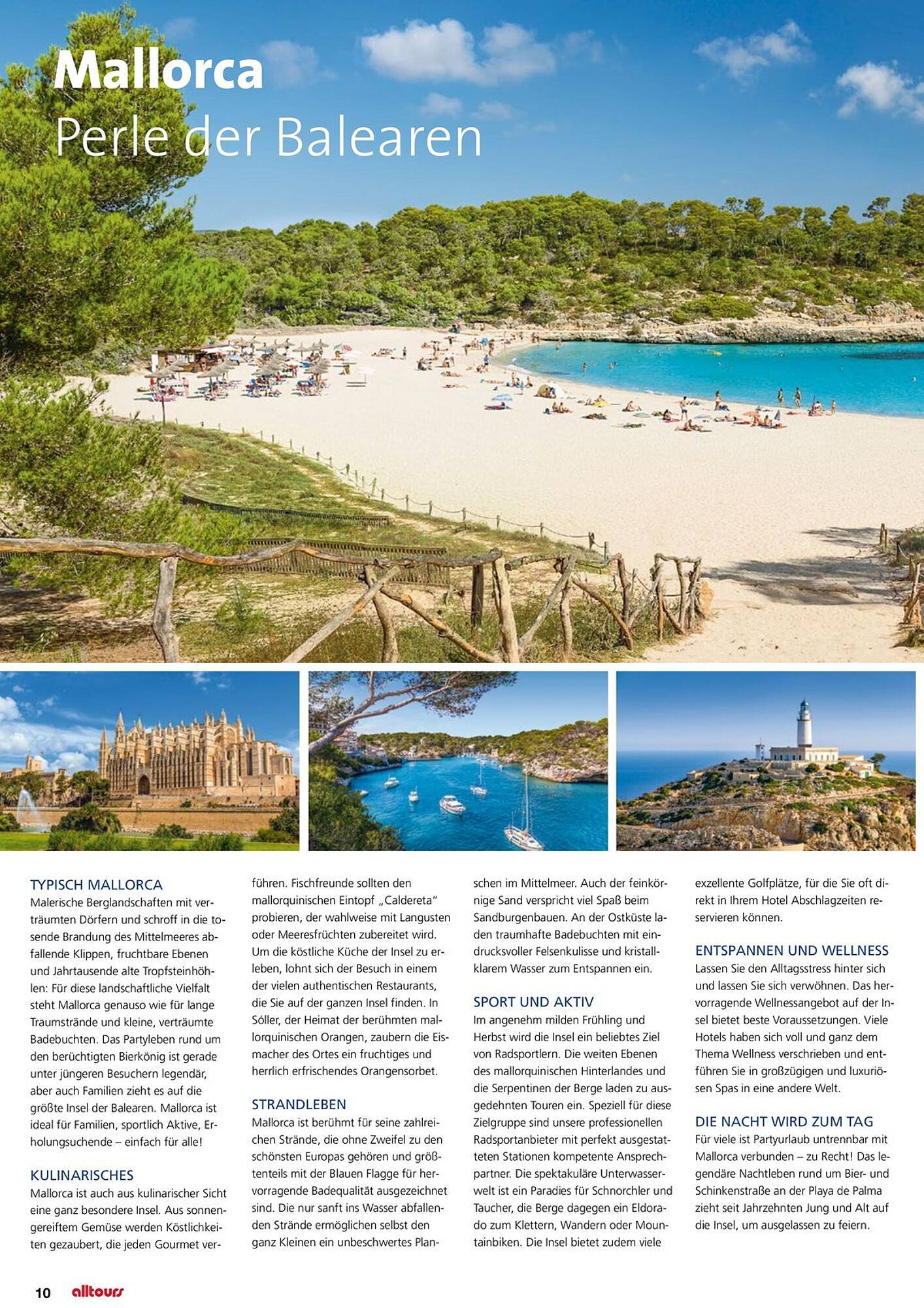 alltours Reisecenter Prospekt - Pagina 10