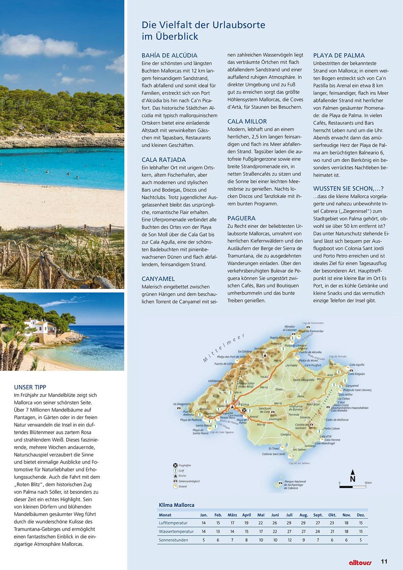 alltours Reisecenter Prospekt - Pagina 11