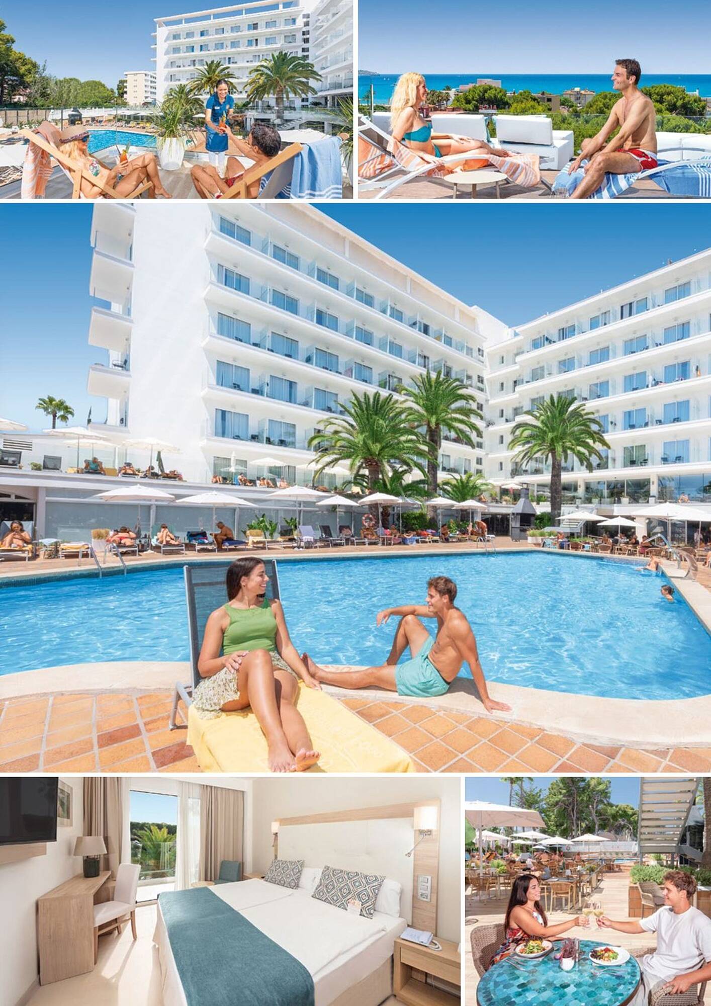 alltours Reisecenter Prospekt - Pagina 124
