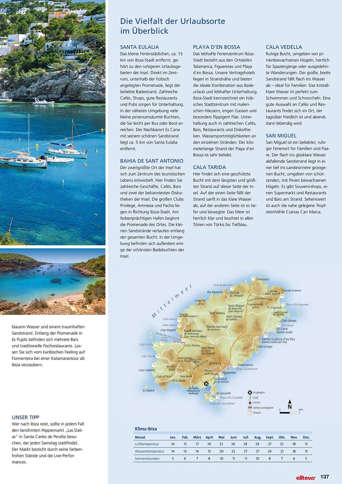 alltours Reisecenter Prospekt - Pagina 137