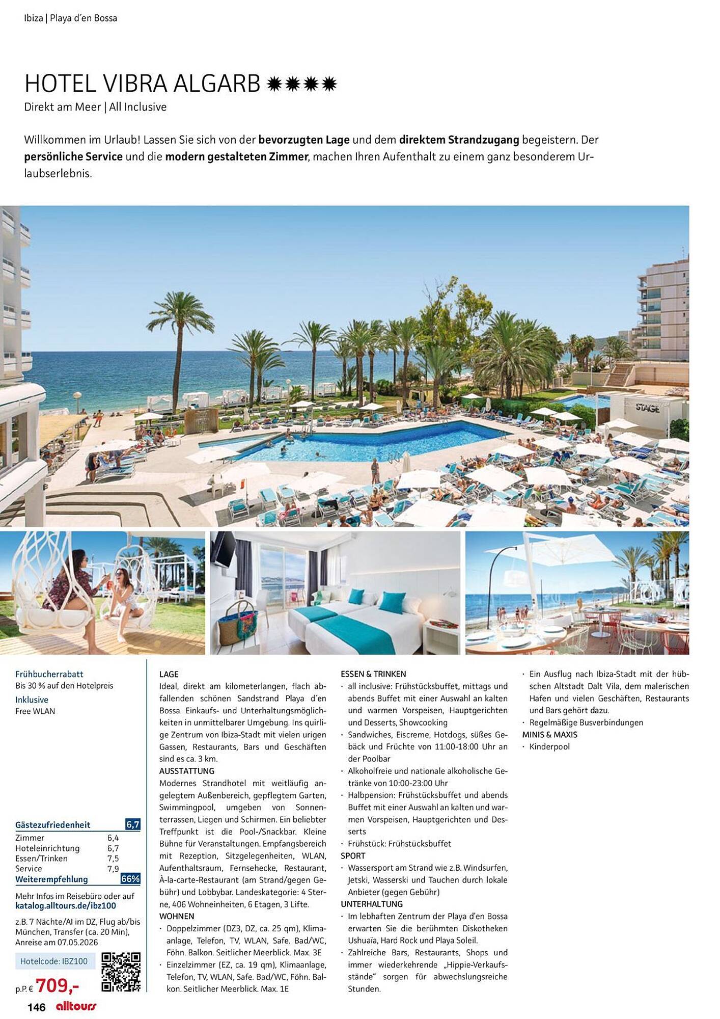 alltours Reisecenter Prospekt - Pagina 146