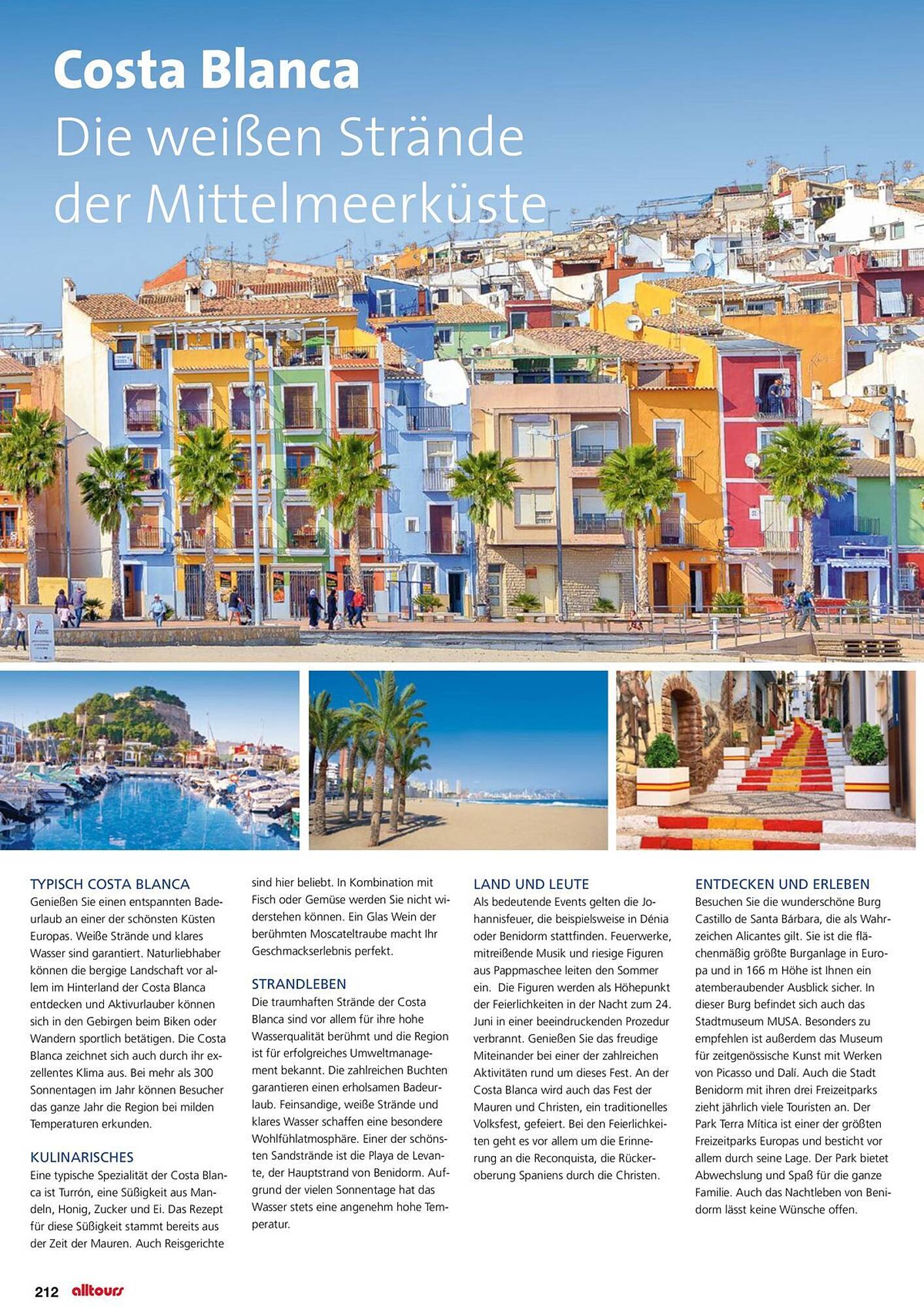 alltours Reisecenter Prospekt - Pagina 212